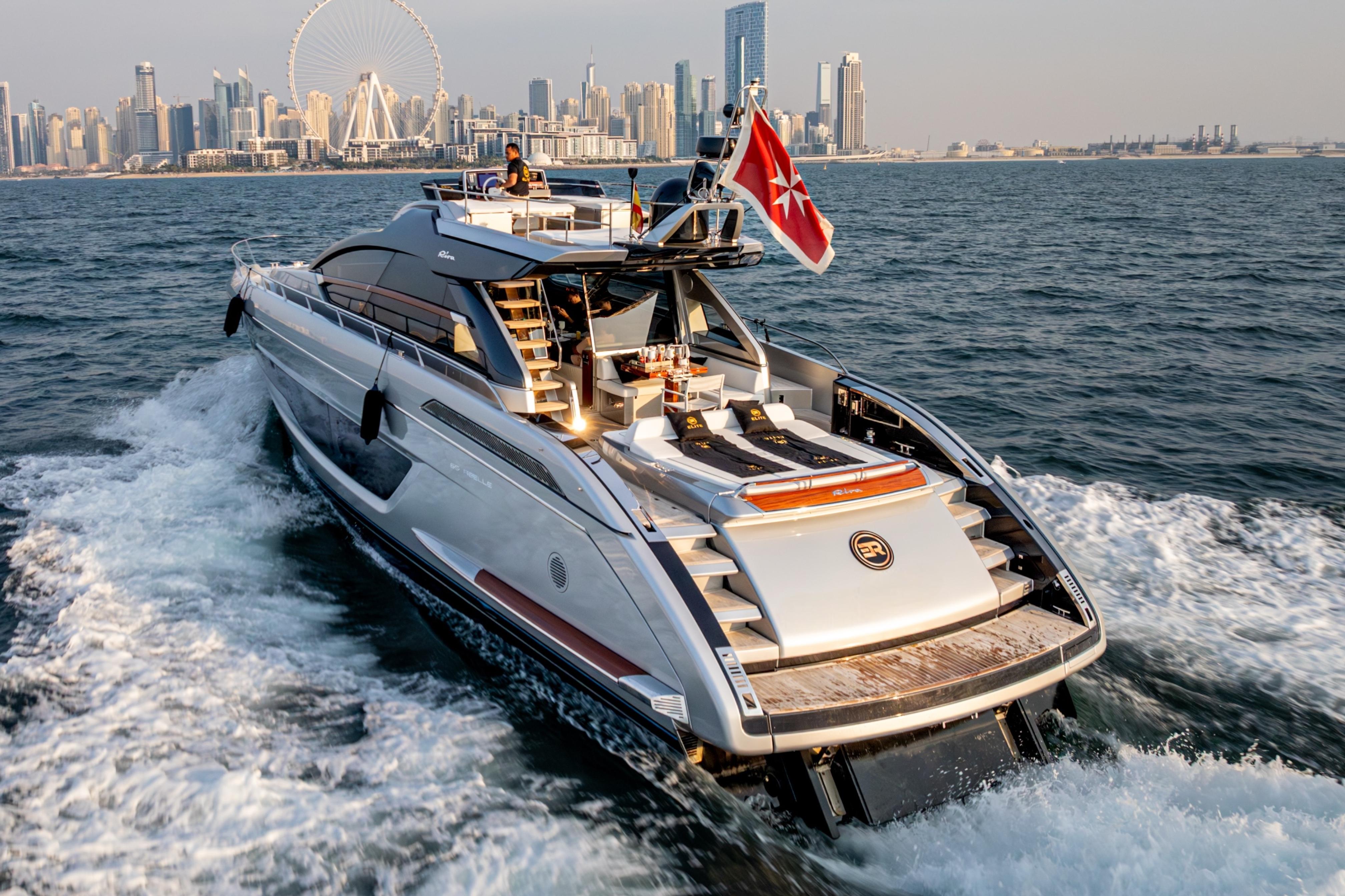 2023 Riva 66' Ribelle  Yacht For Sale in Dubai 