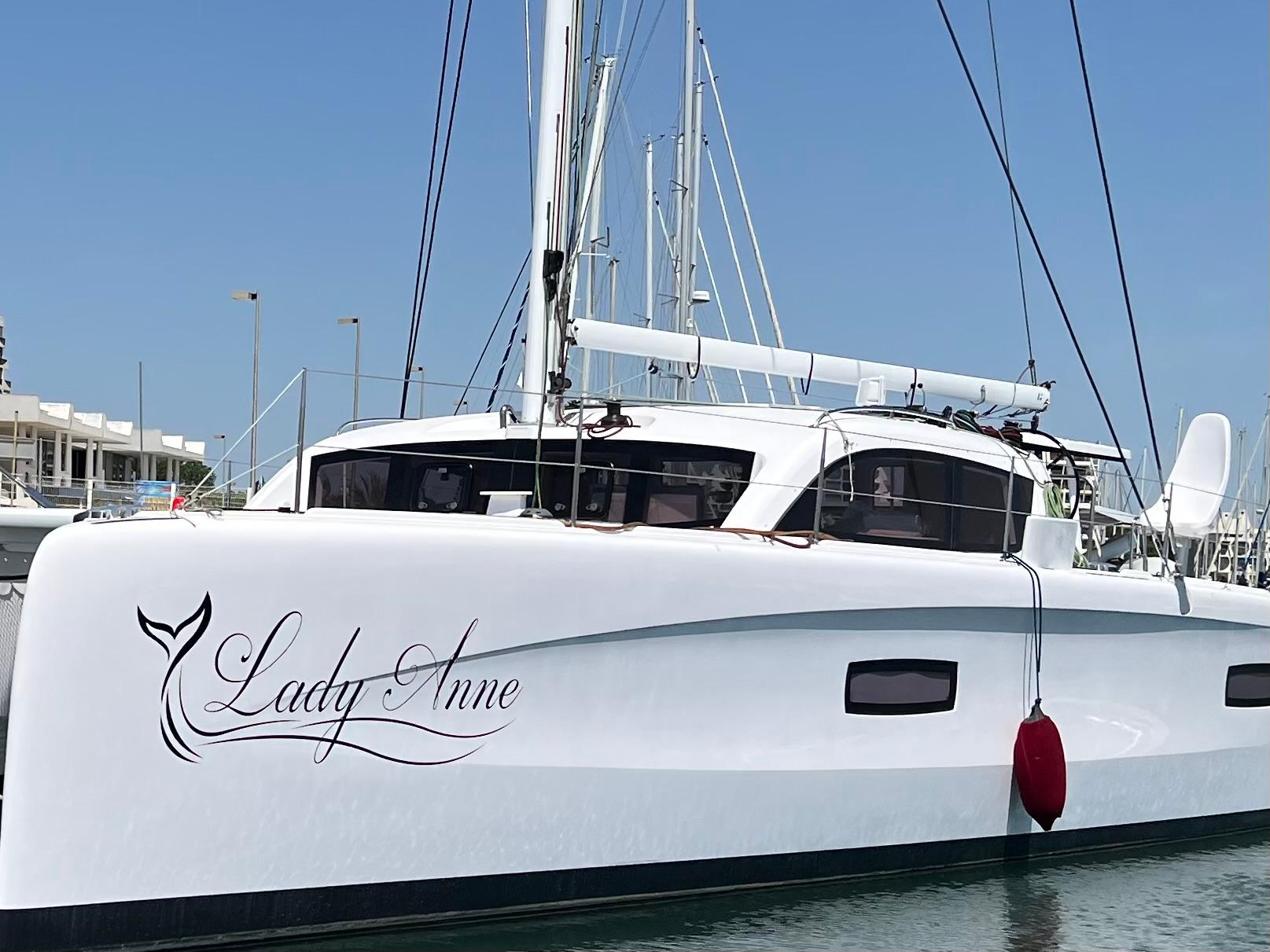 2022 Outremer 45 - image 2