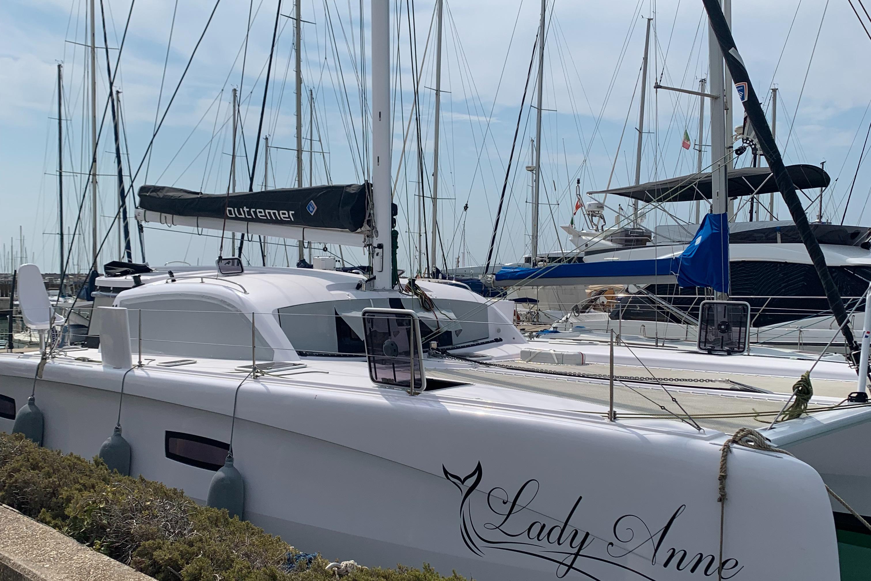 2022 Outremer 45 - image 36