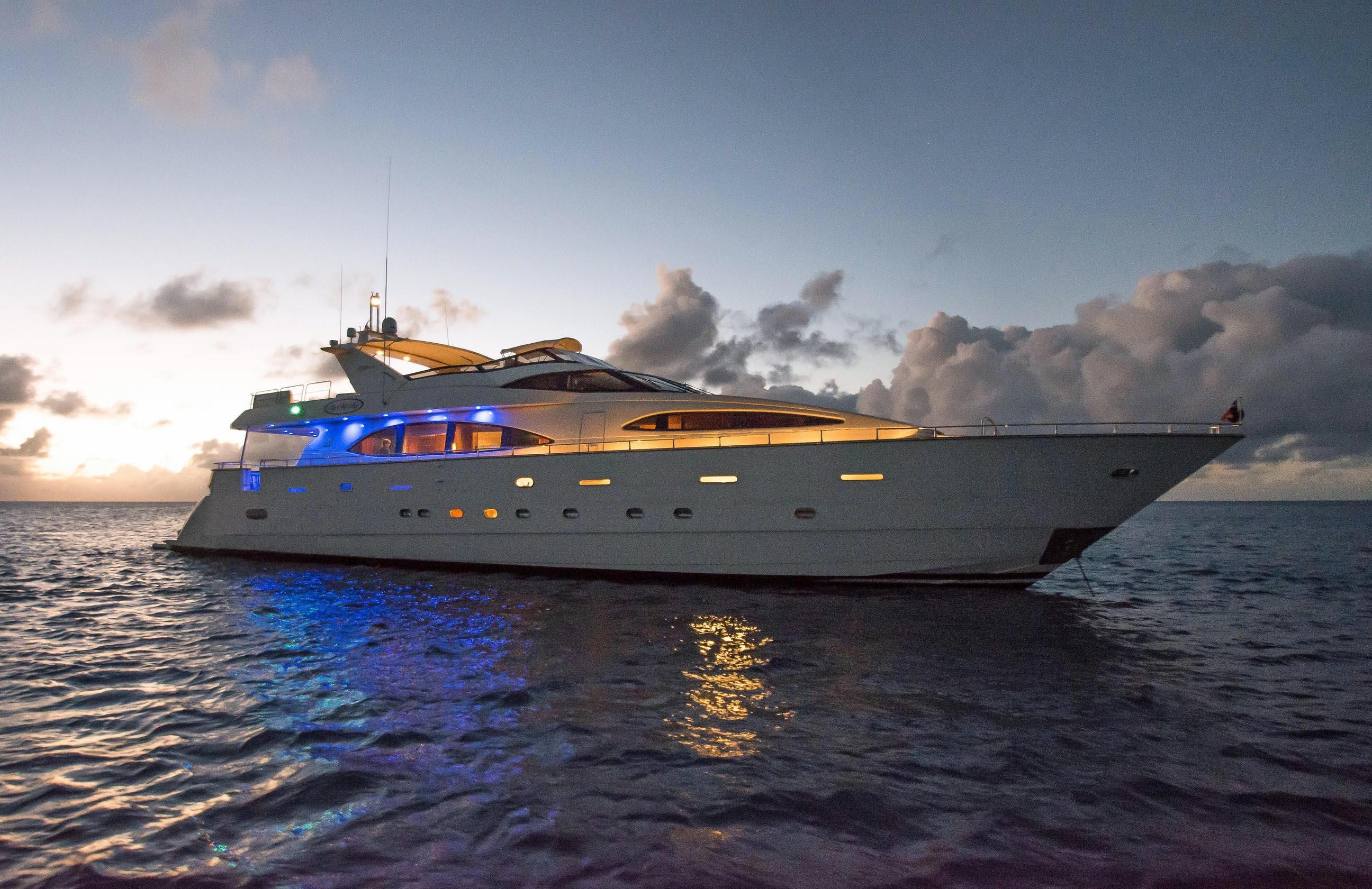 54 ft Azimut 2014