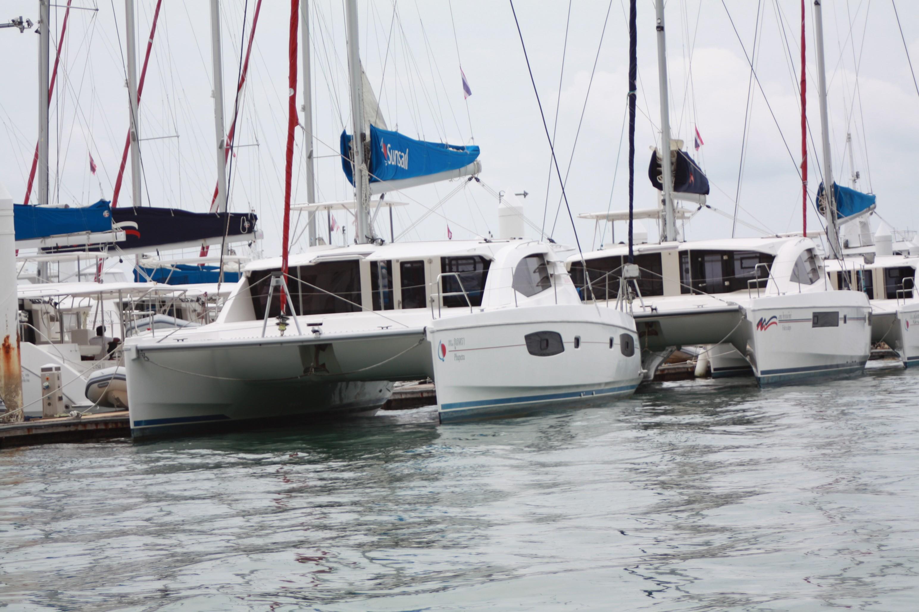 catamarans for sale phuket