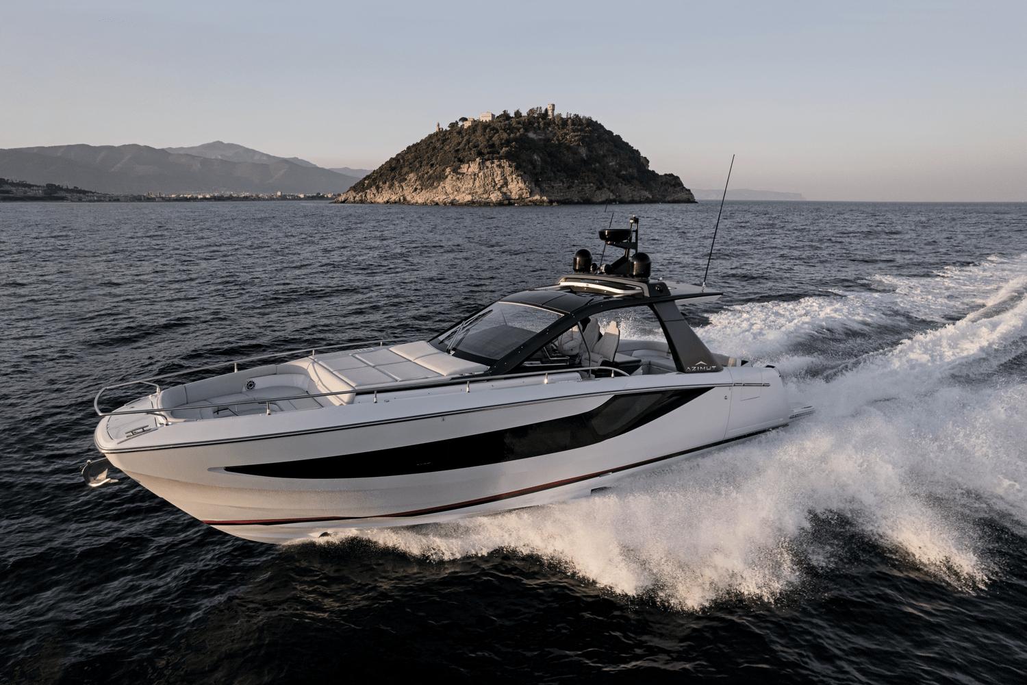 2025 Azimut Verve 420