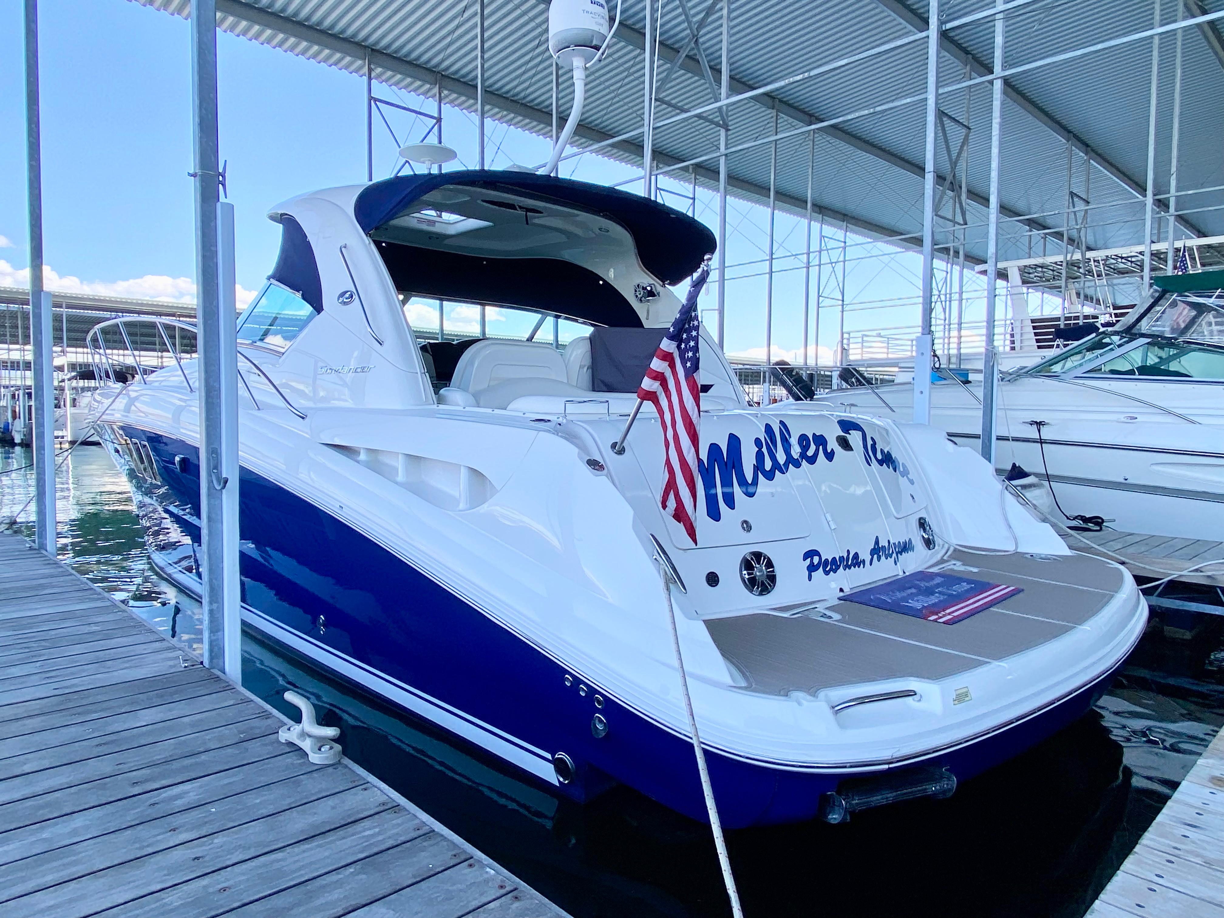 Miller Time Yacht for Sale | 39 Sea Ray Yachts Peoria, AZ | Denison ...