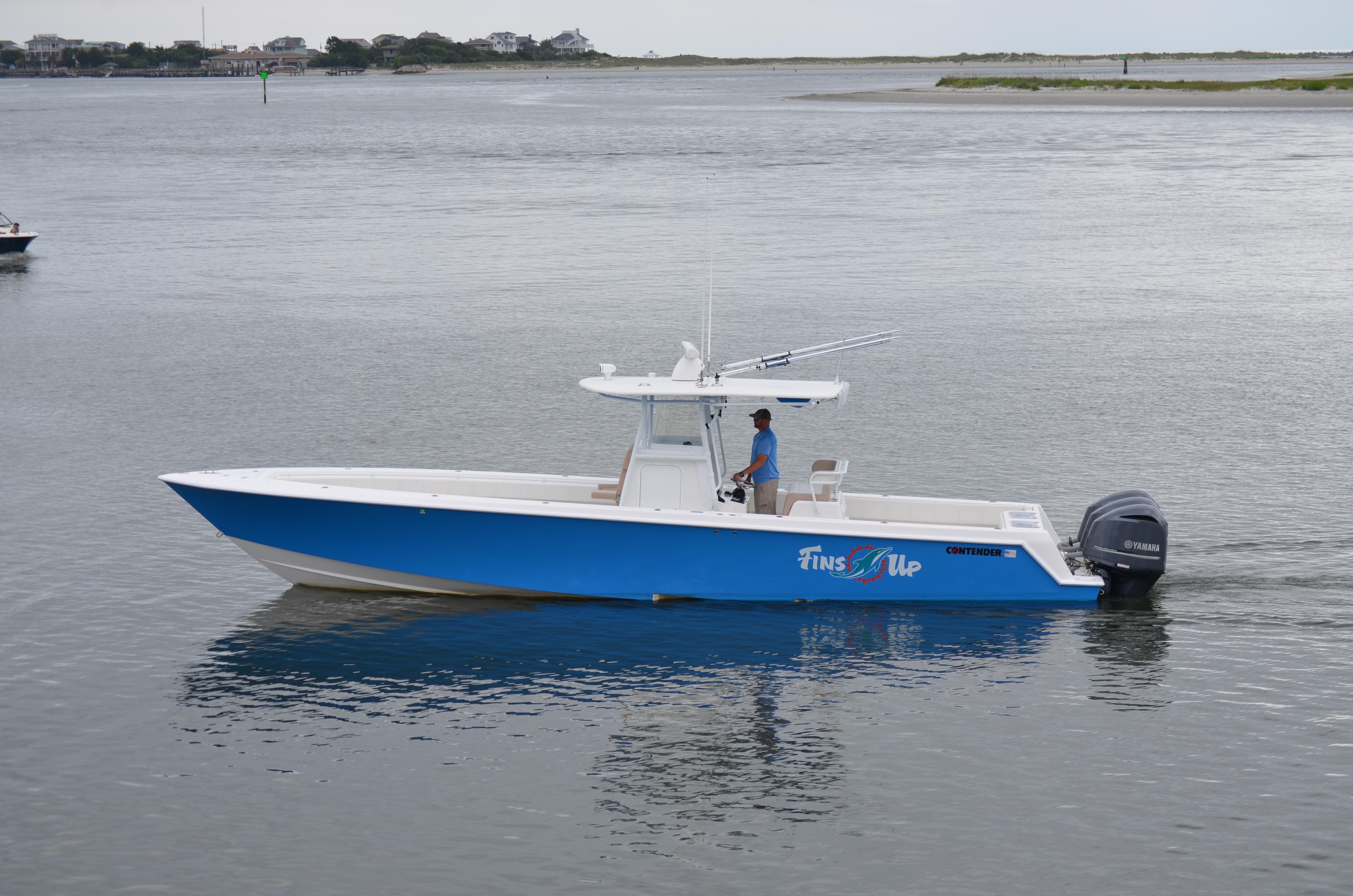 Used ft Contender For Sale | Flagler Yachts