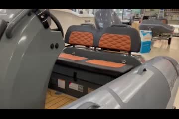 Highfield Sport 390 video