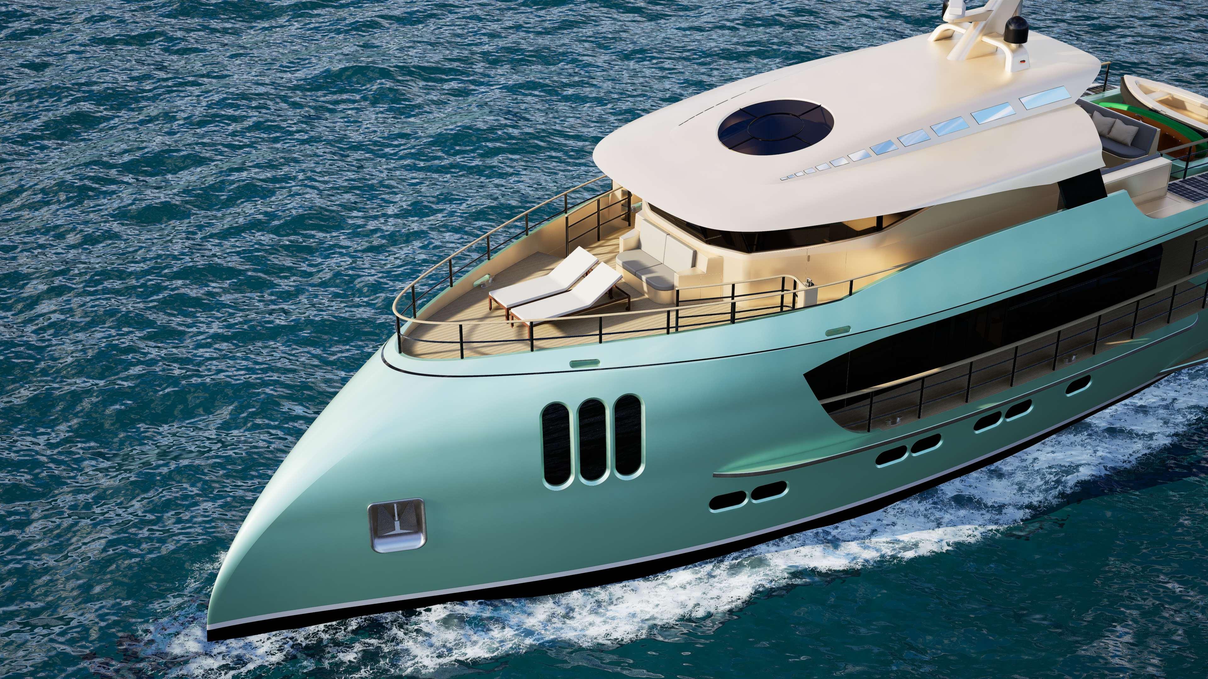 Deo Juvante Yachts M24 Deo Juvante Yachts