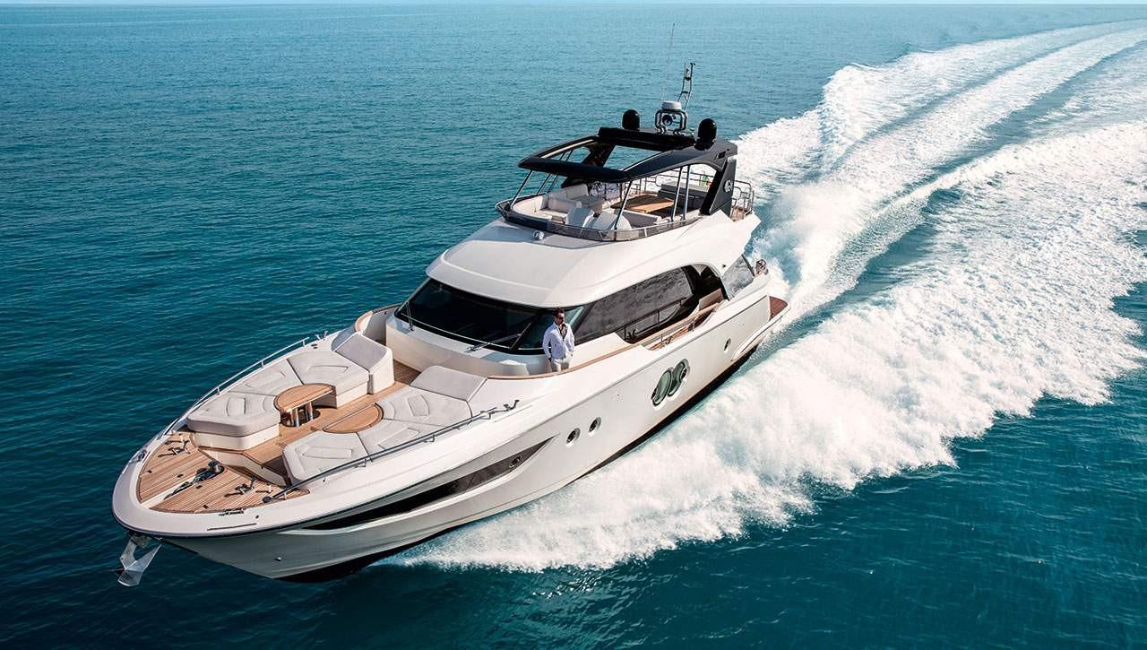 2020 Monte Carlo Yachts MCY 70