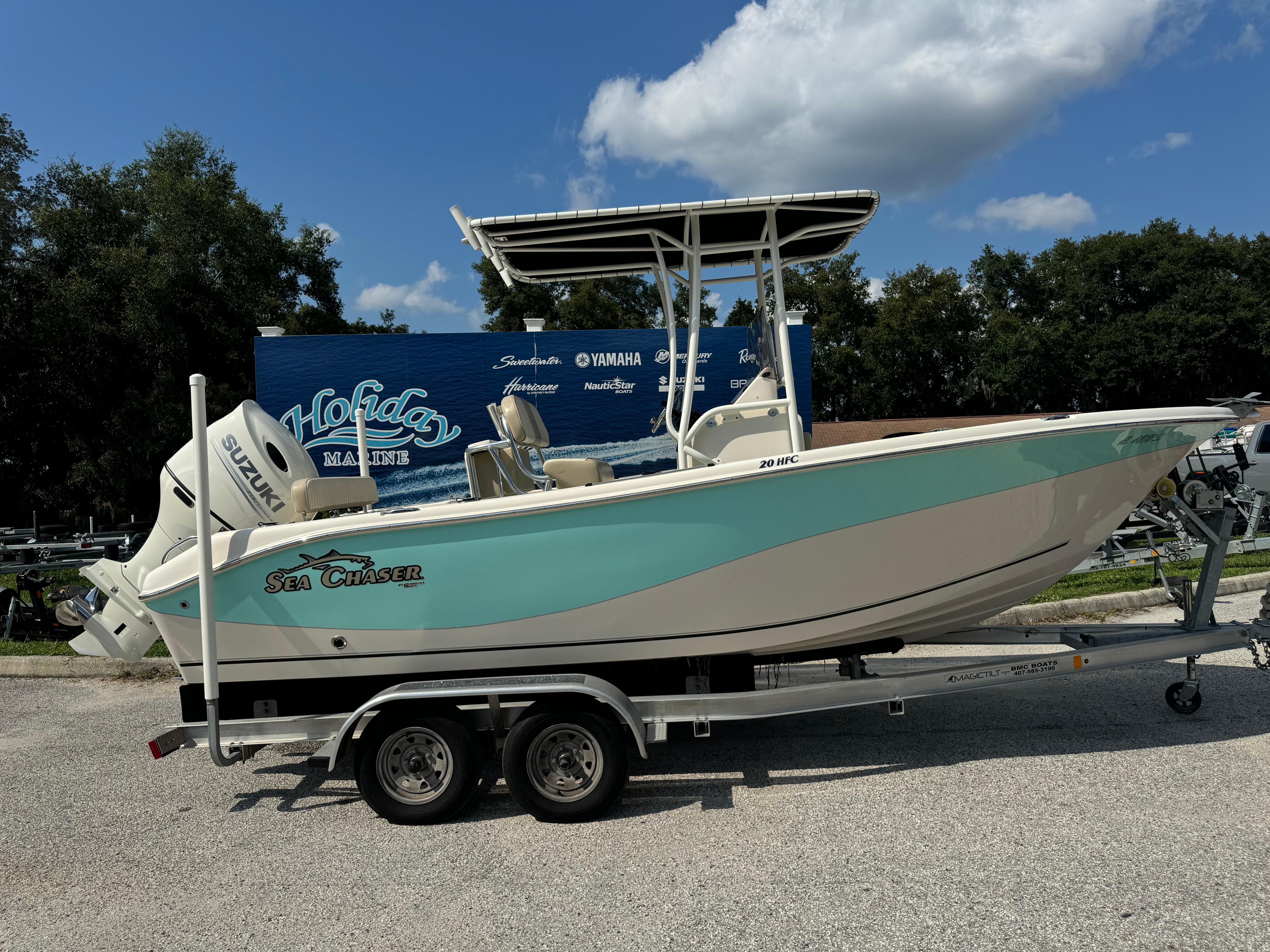 2019 Sea chaser 20 HFC-1