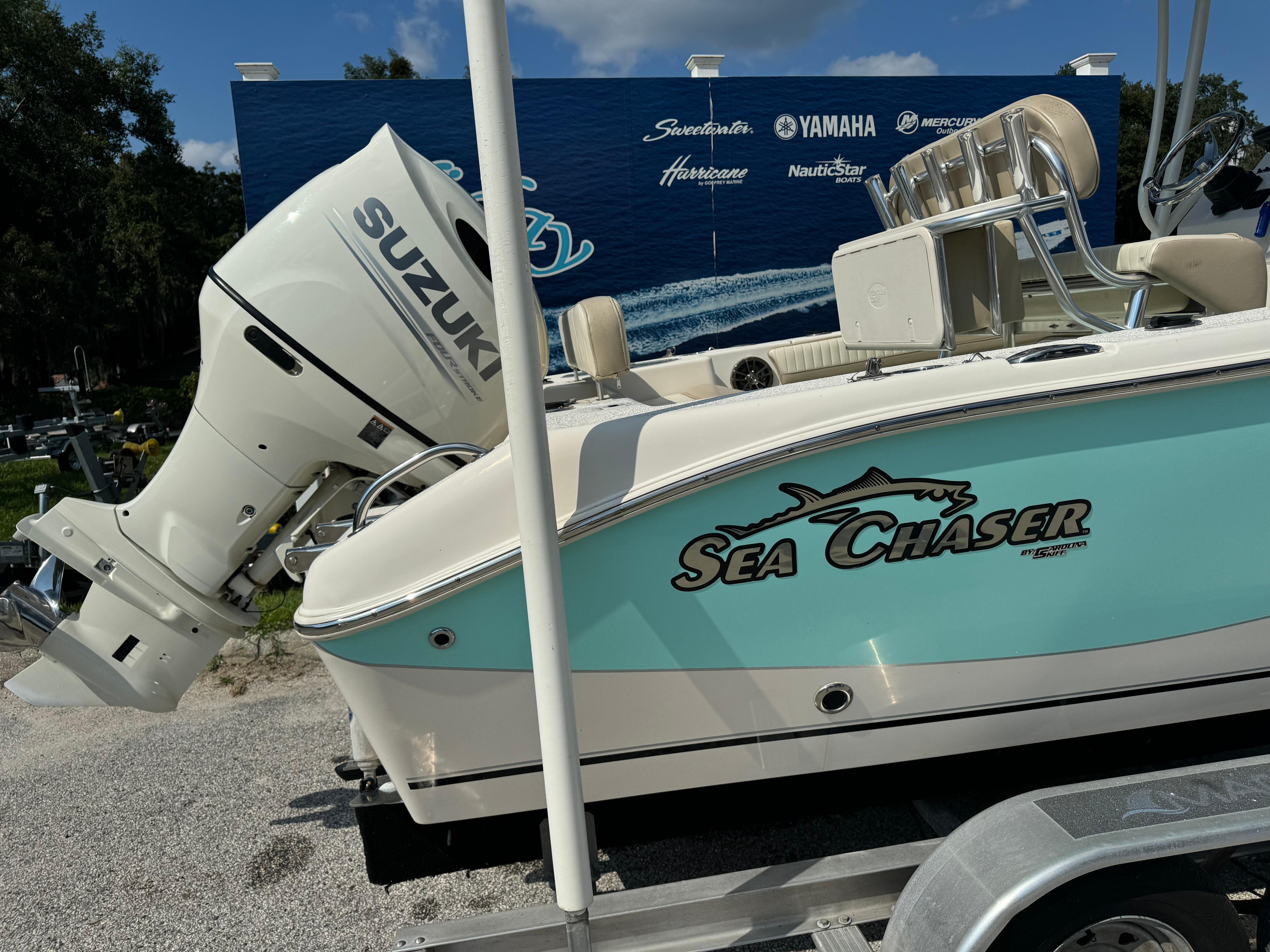 2019 Sea chaser 20 HFC-2