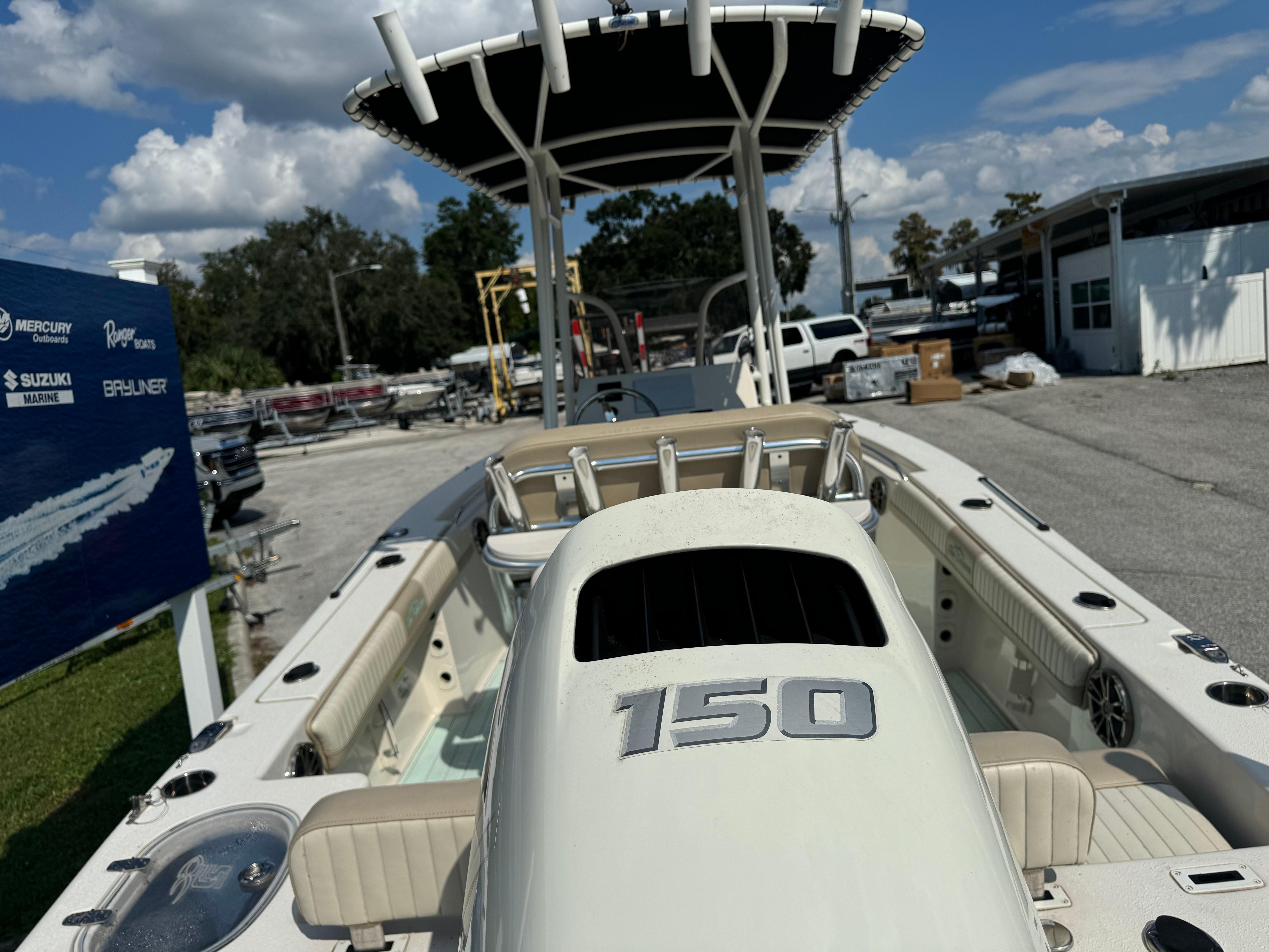 2019 Sea chaser 20 HFC-9