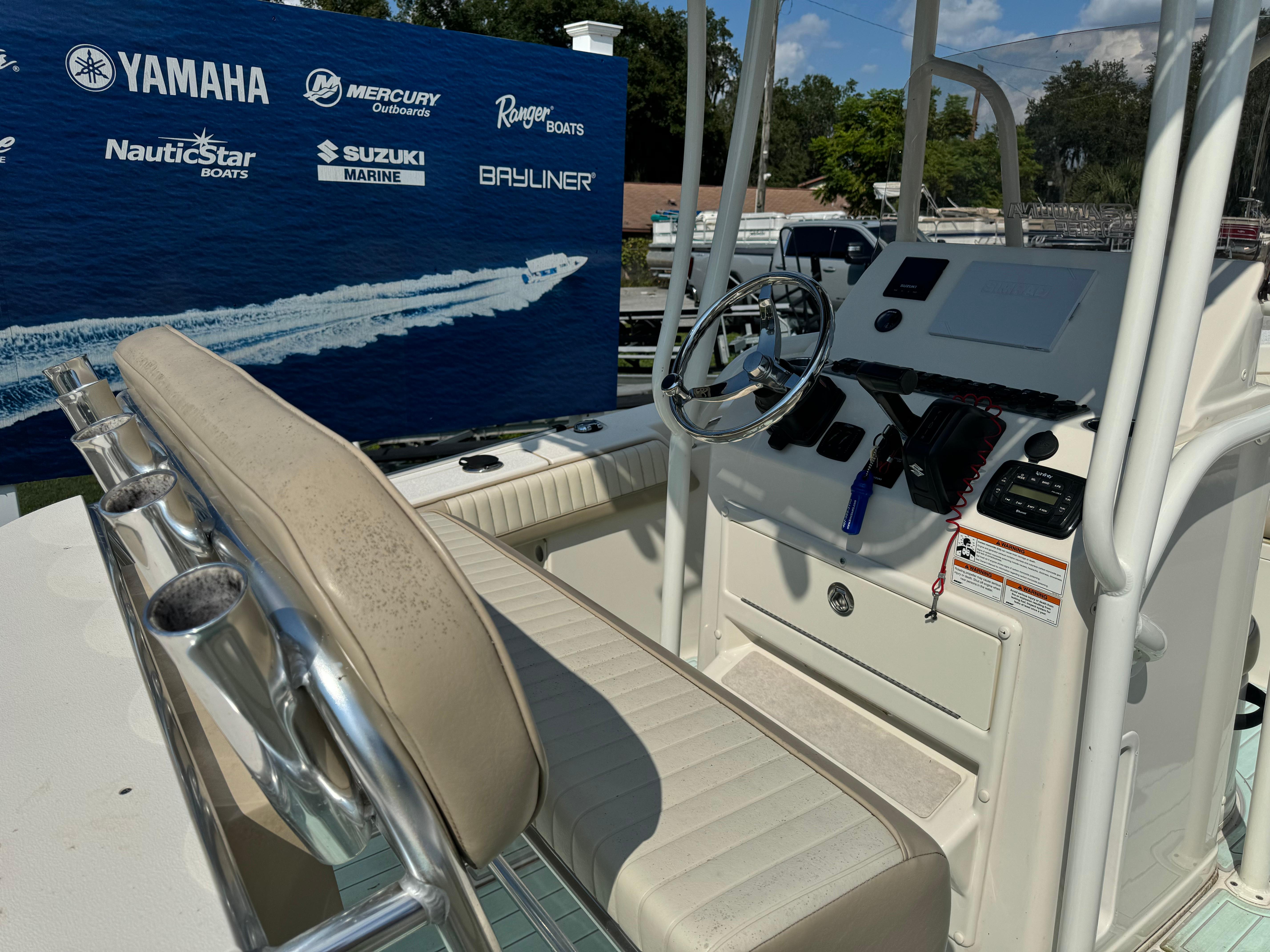 2019 Sea chaser 20 HFC-5