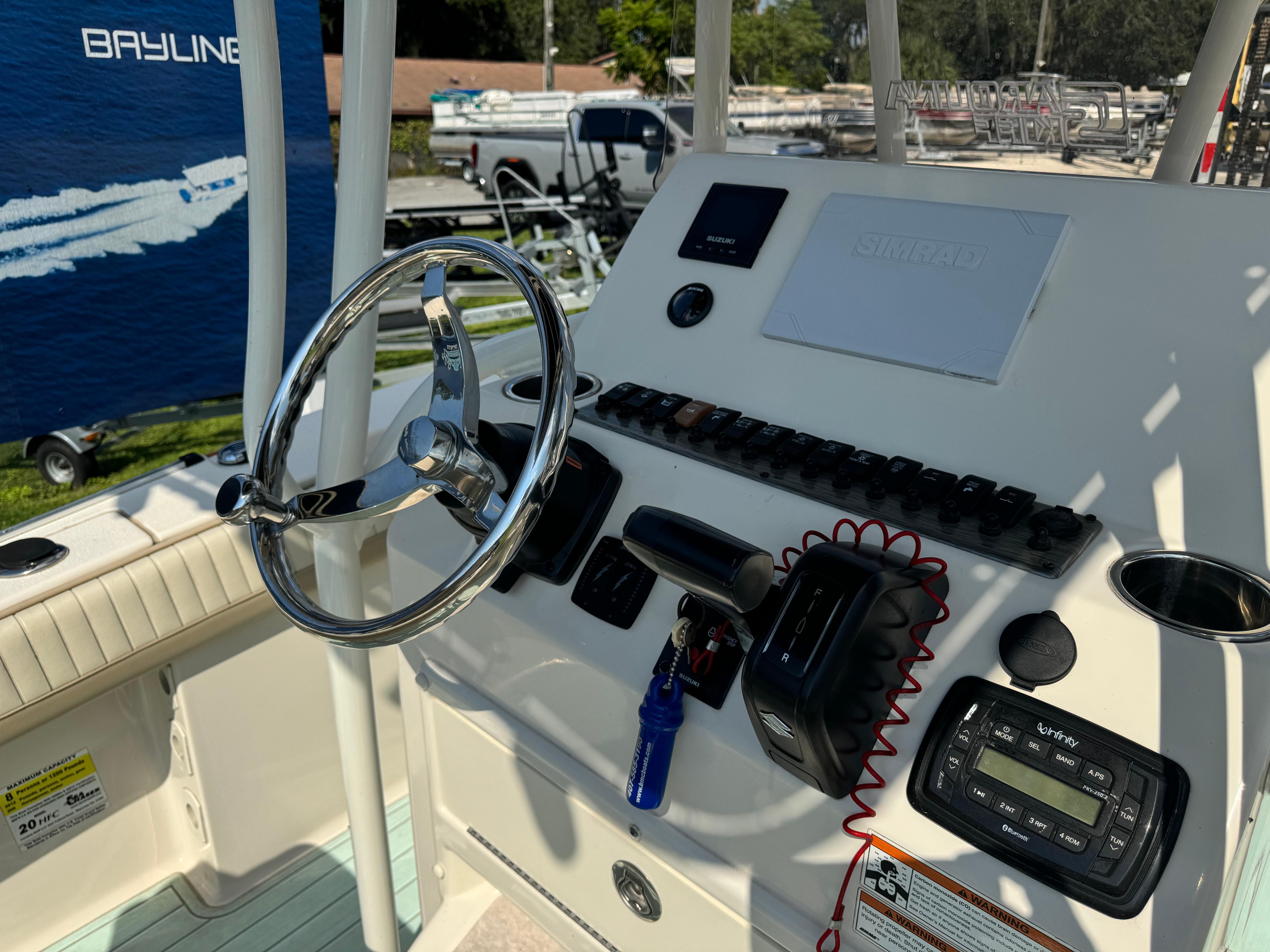 2019 Sea chaser 20 HFC-3