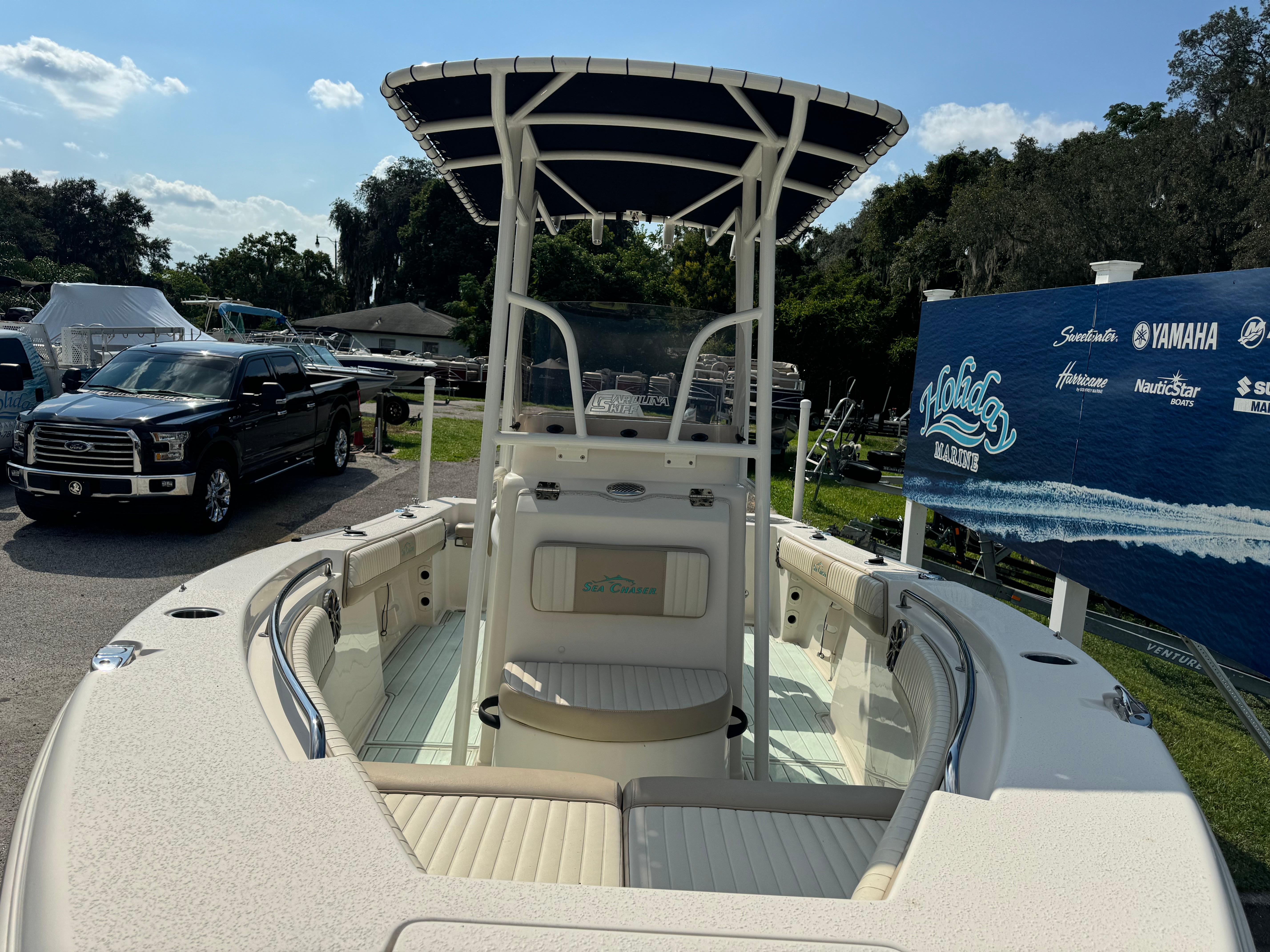 2019 Sea chaser 20 HFC-7