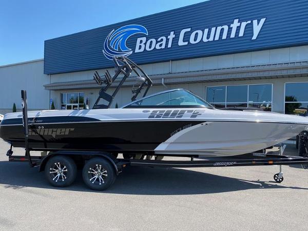 New 2021 Sanger V 237 Sx 95366 Ripon Boat Trader