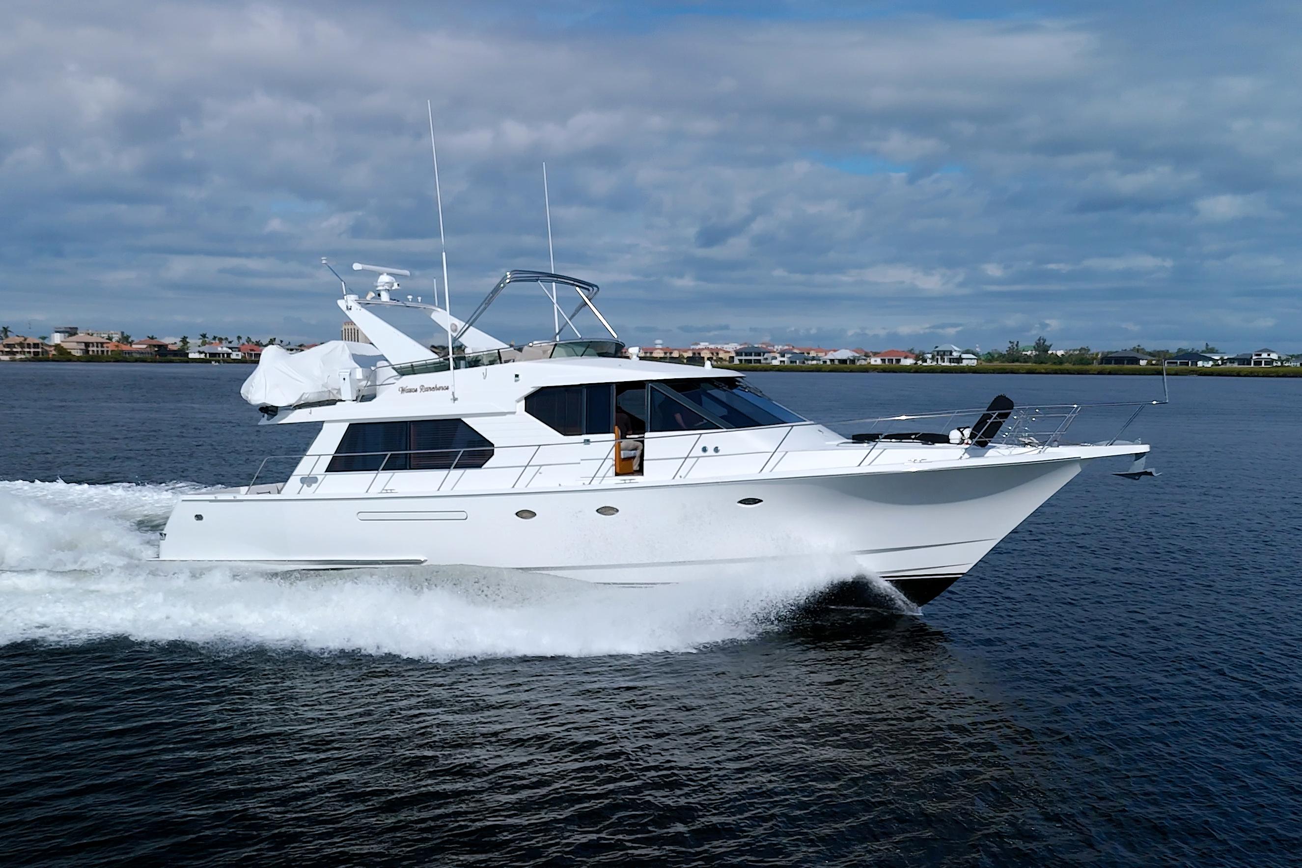 West Bay-58 Sonship 1999-Wavos Rancheros FL-US-9668331