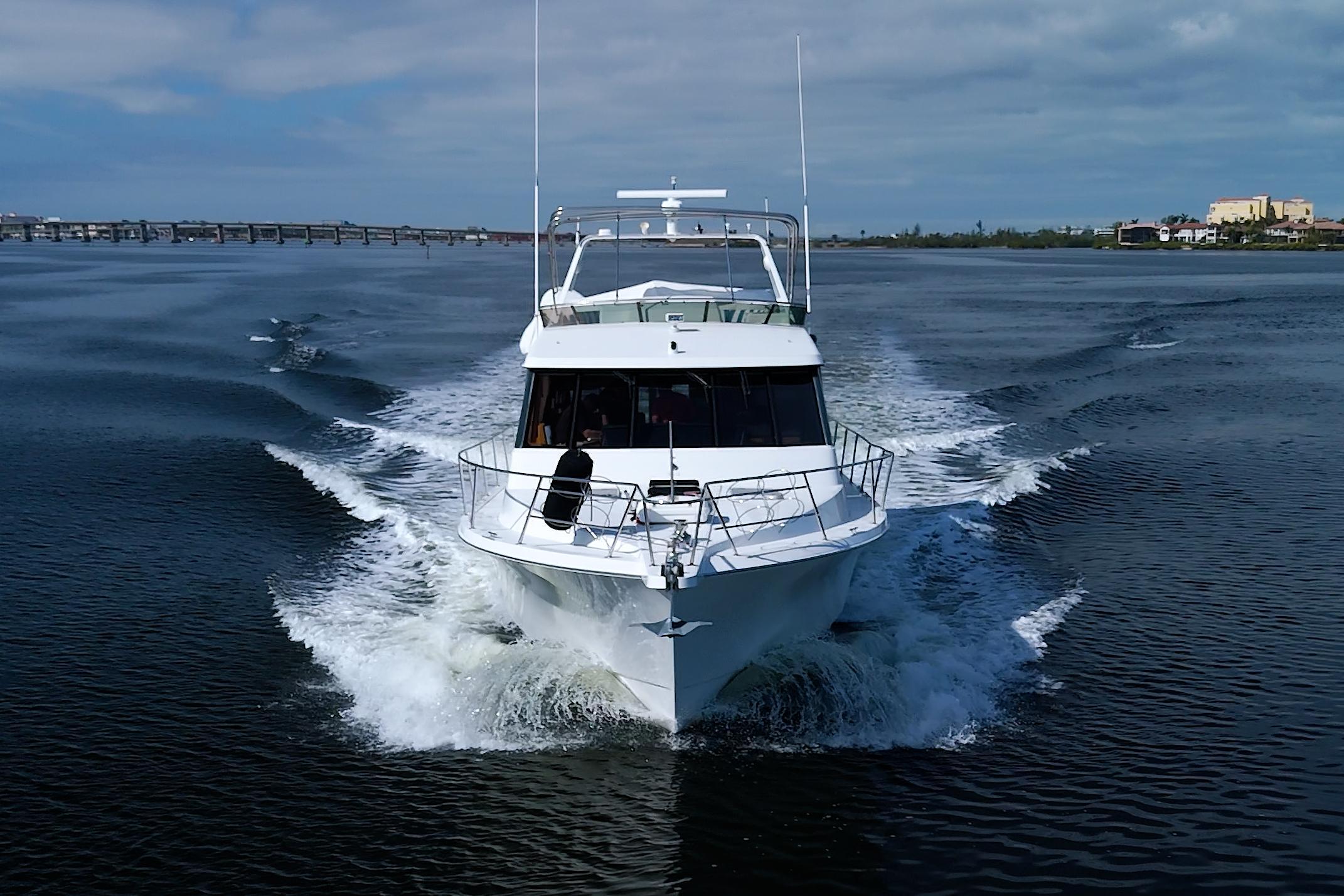 West Bay-58 Sonship 1999-Wavos Rancheros FL-US-9668331 | Thumbnail