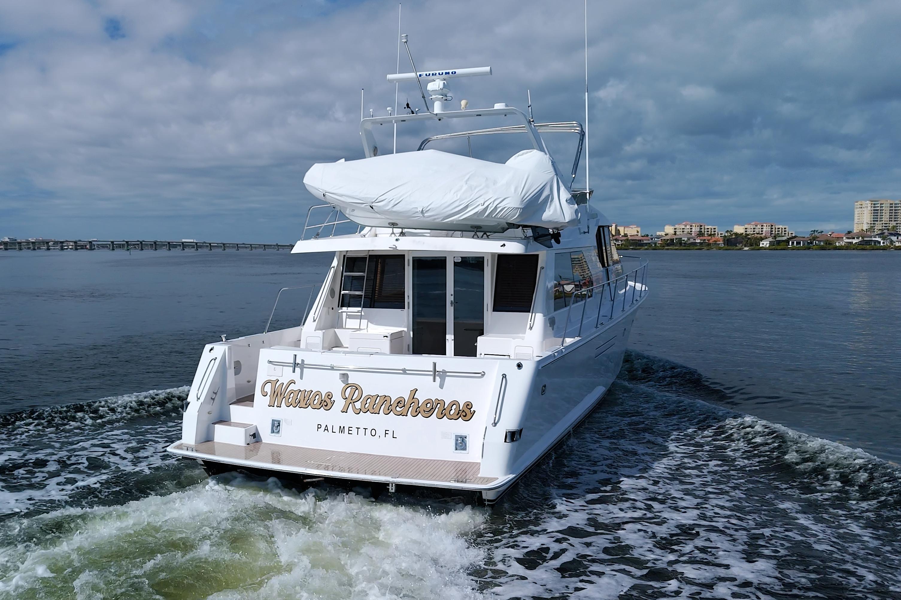 West Bay-58 Sonship 1999-Wavos Rancheros FL-US-9668331 | Thumbnail