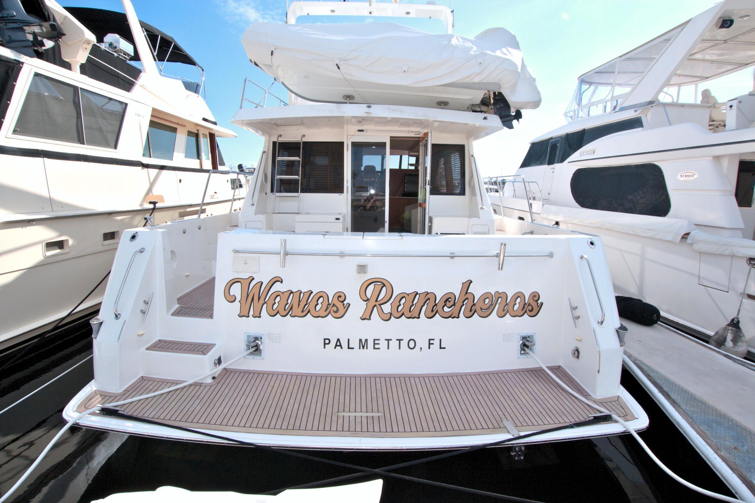 West Bay-58 Sonship 1999-Wavos Rancheros FL-US-9668331 | Thumbnail