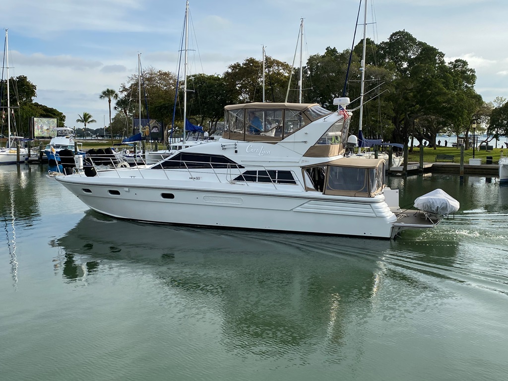 jefferson yachts for sale