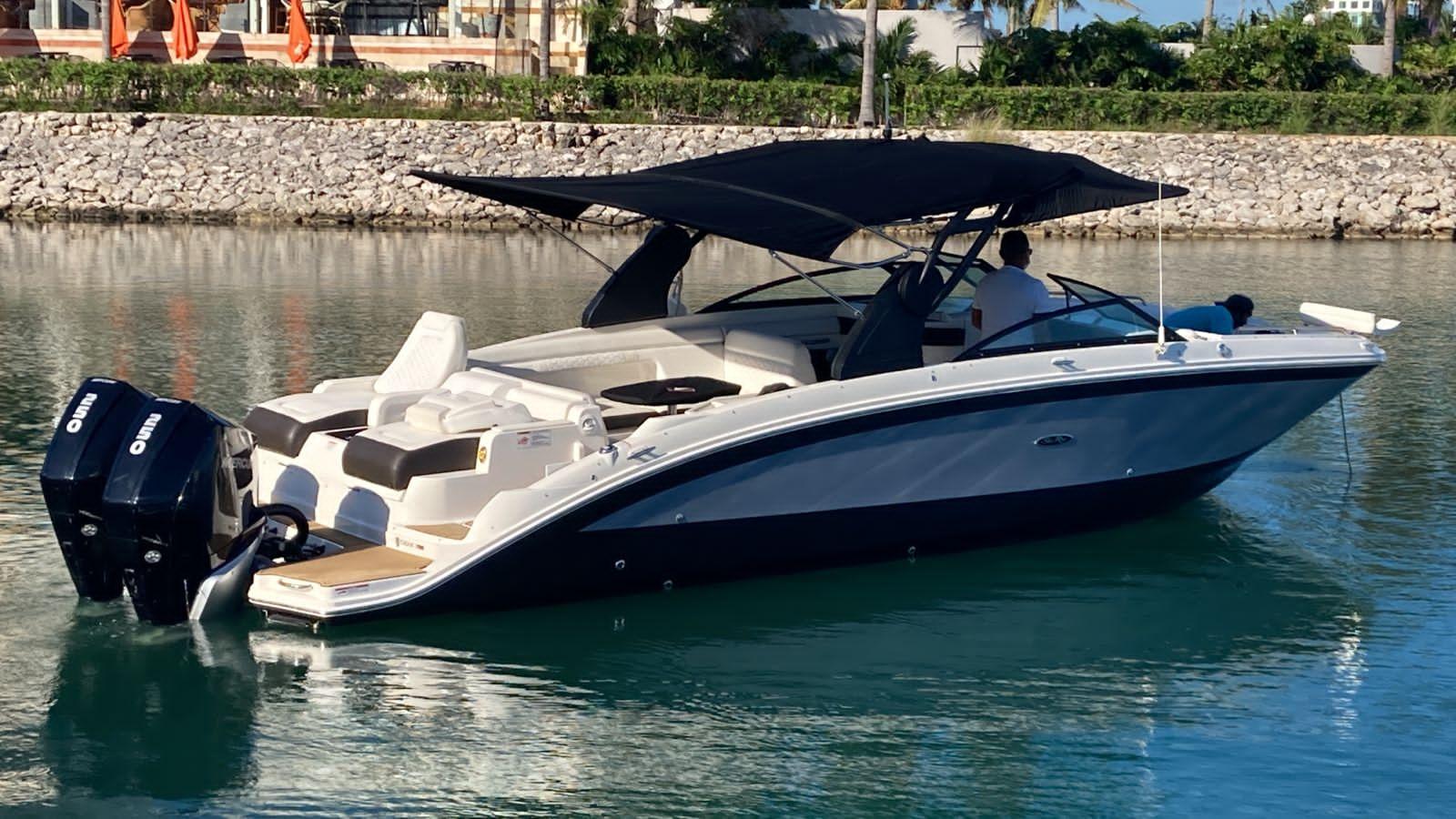 2020 Sea Ray 290 Sdx Ob Yacht Photos Pics 