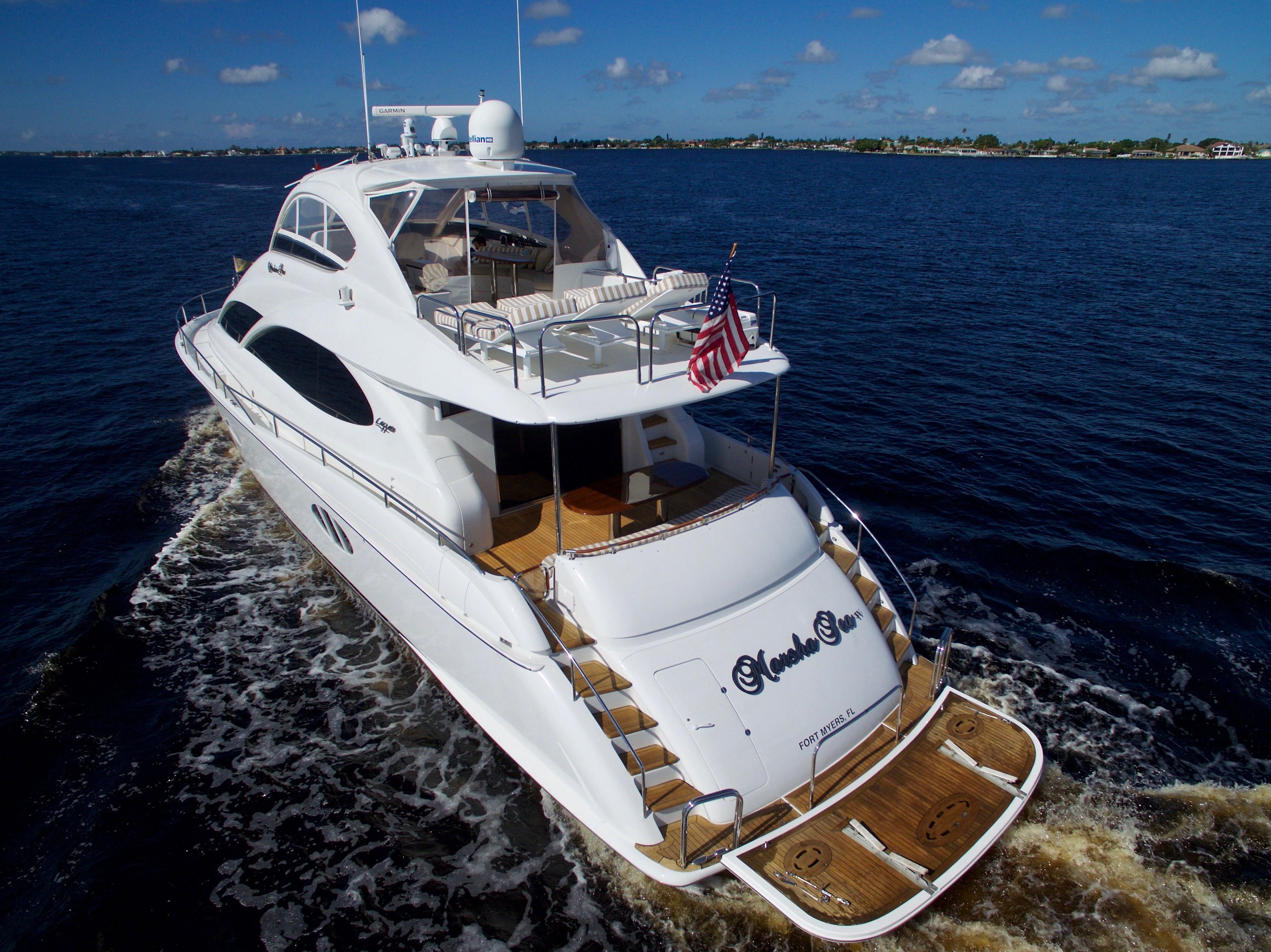 lazzara yacht for sale