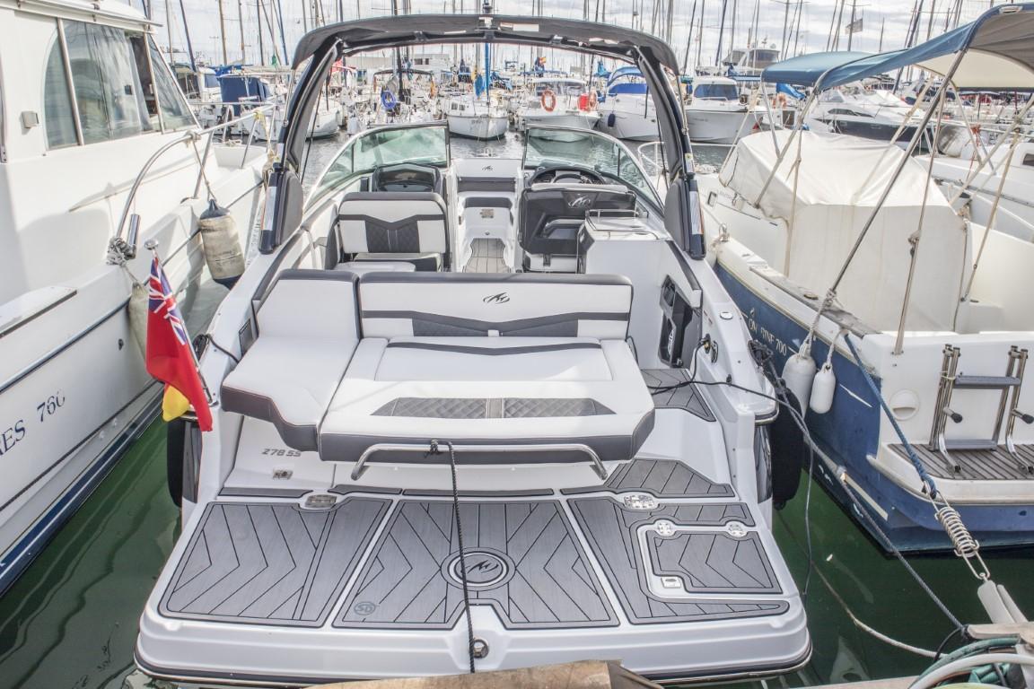 Yacht for Sale | 26 Monterey Yachts Torrevieja, Spain | Denison Yacht Sales