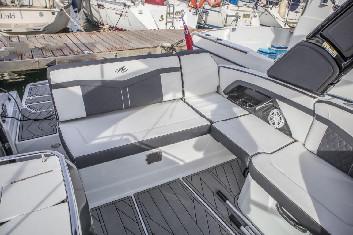 Yacht for Sale 26 Monterey Yachts Torrevieja, Spain Denison Yacht Sales