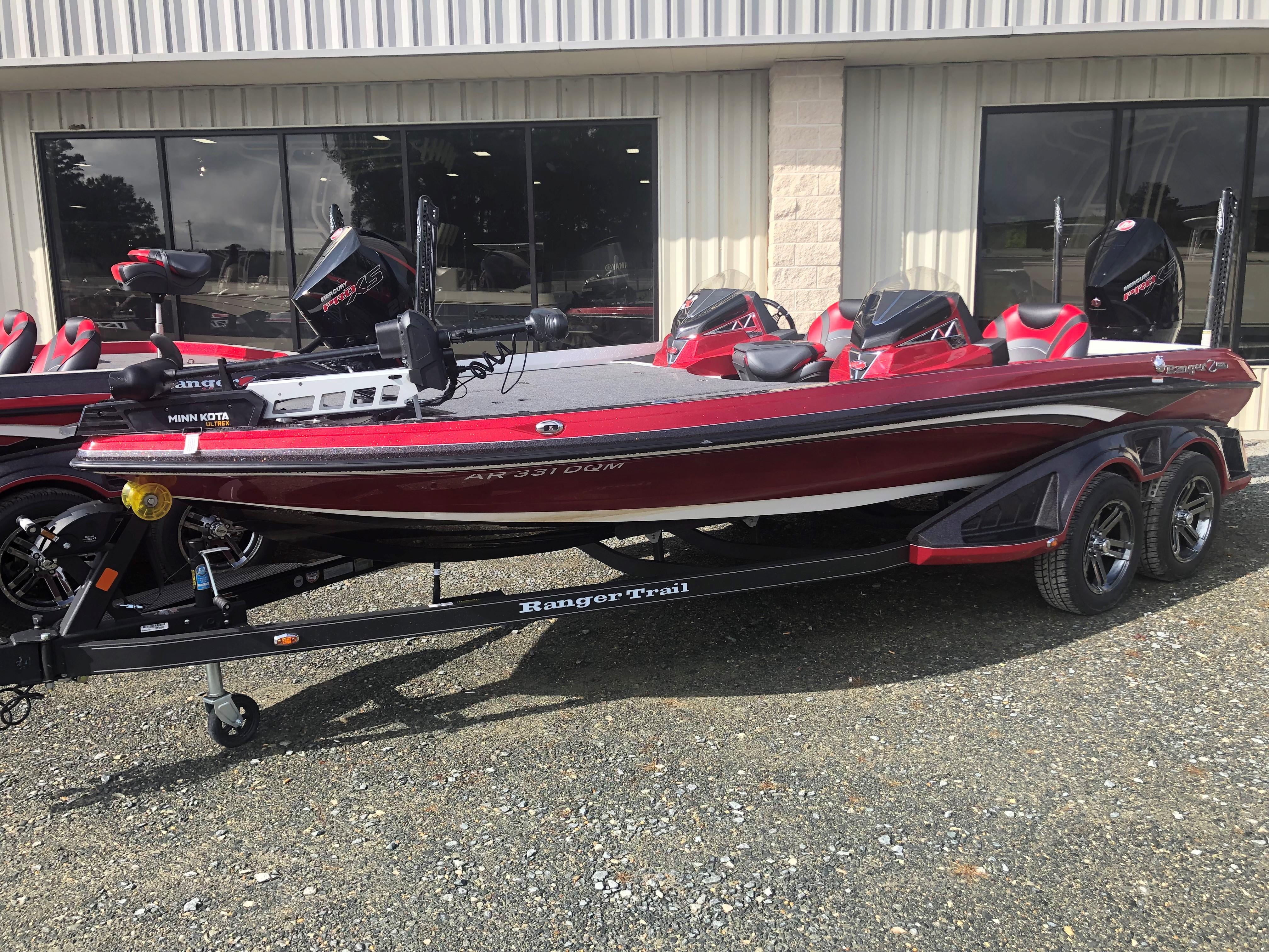 2020 ranger bass boat Clearance