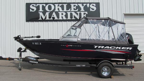 2019 Tracker Boats boat for sale, model of the boat is Pro Guide V-175 Combo & Image # 1 of 11