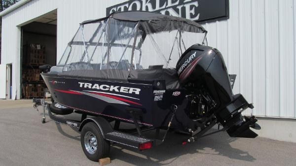 2019 Tracker Boats boat for sale, model of the boat is Pro Guide V-175 Combo & Image # 3 of 11