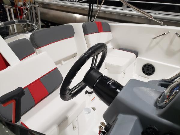 2022 Tahoe boat for sale, model of the boat is T16 & Image # 3 of 6