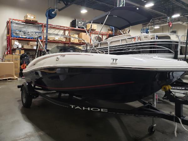 2022 Tahoe boat for sale, model of the boat is T16 & Image # 2 of 6