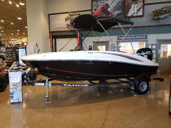 2022 Tahoe boat for sale, model of the boat is T16 & Image # 1 of 6