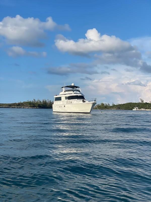 1990 Hatteras