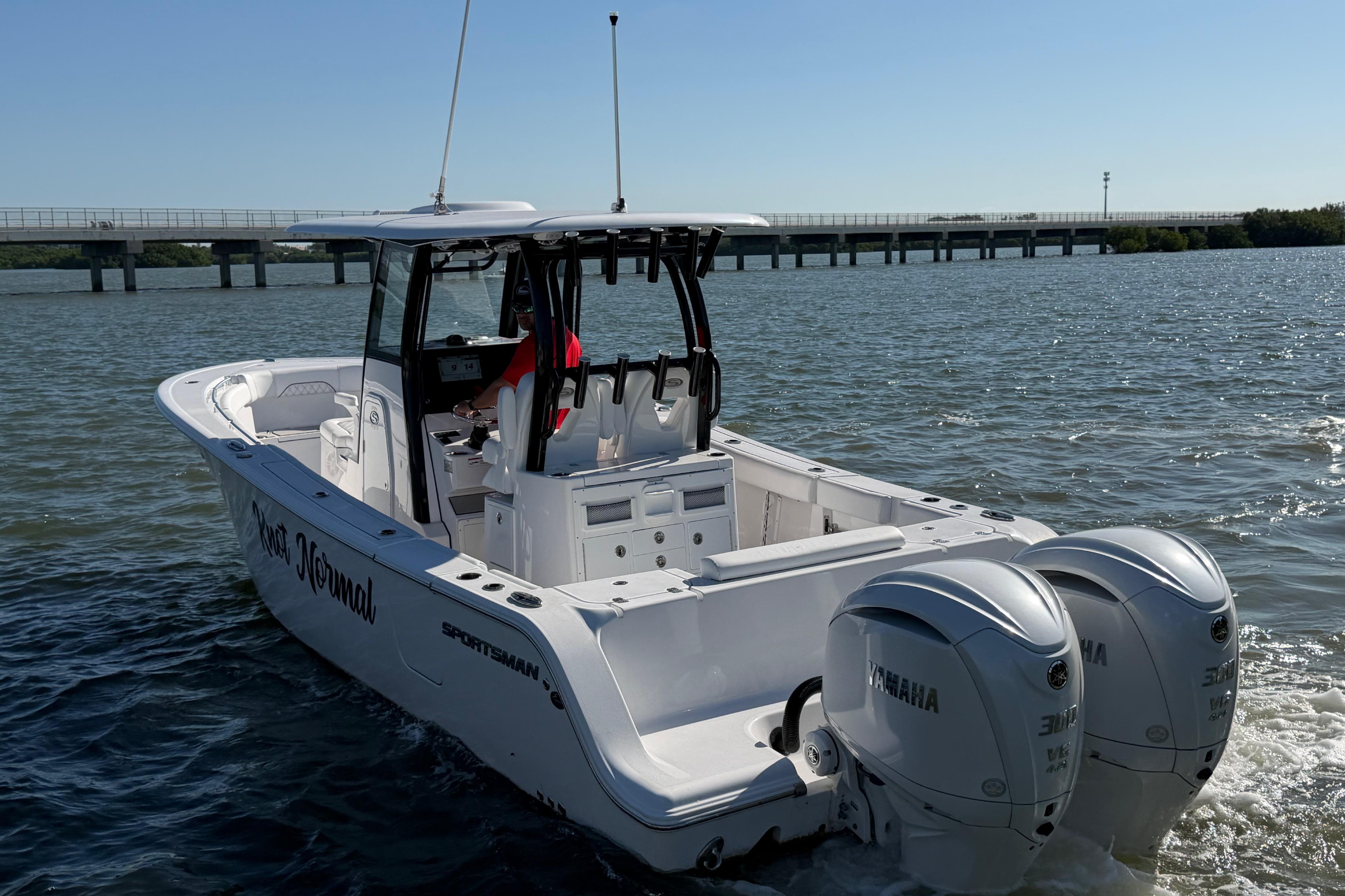2024 Sportsman Open 282TE Center Console-5