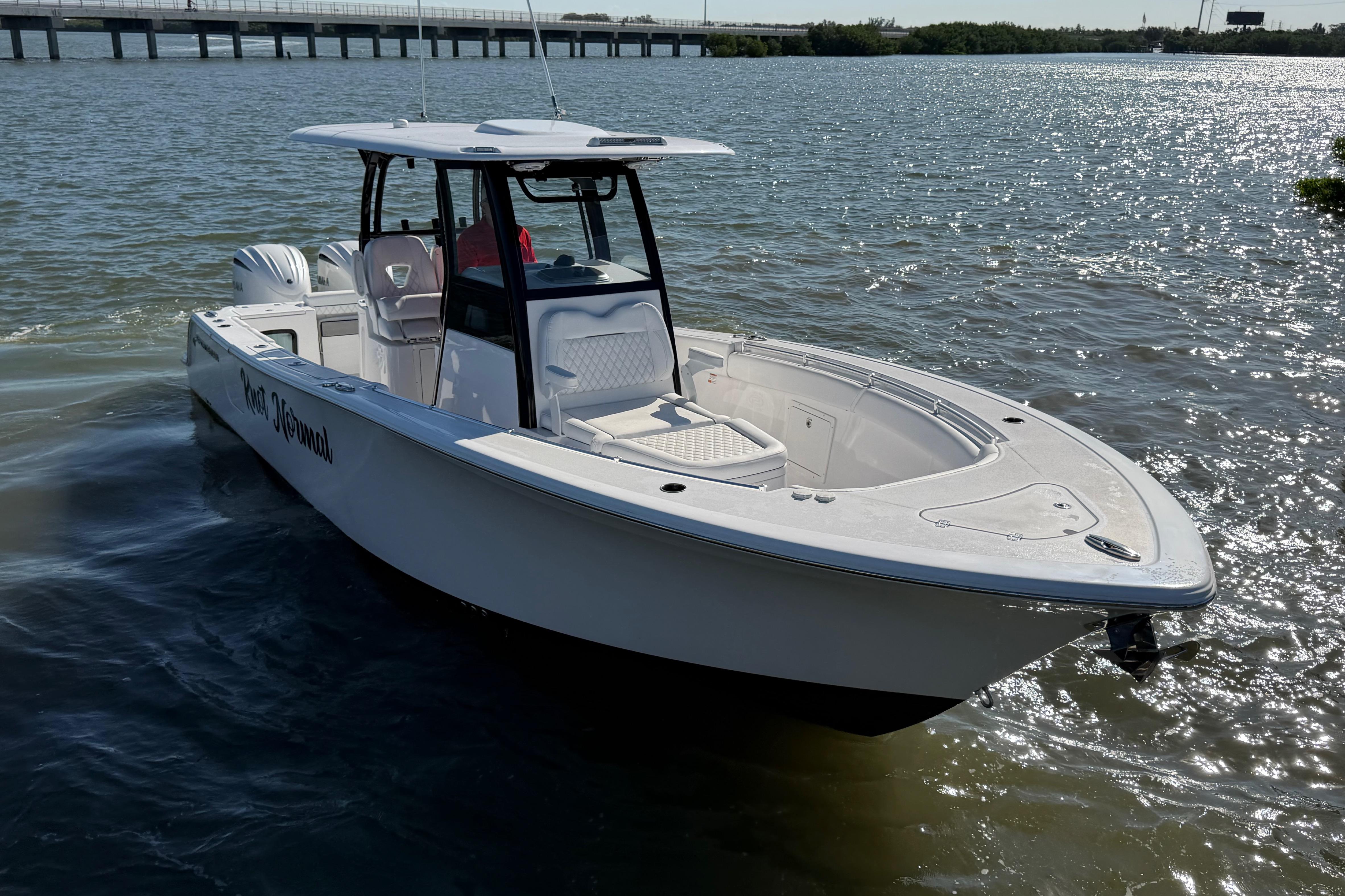 2024 Sportsman Open 282TE Center Console-8