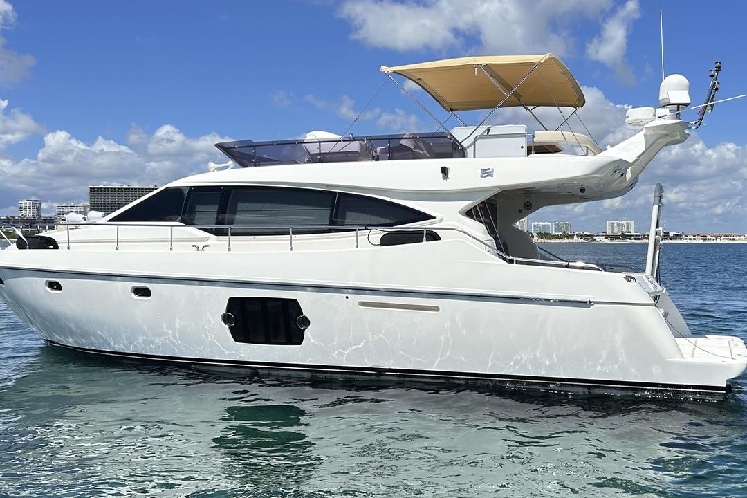 2008 Ferretti