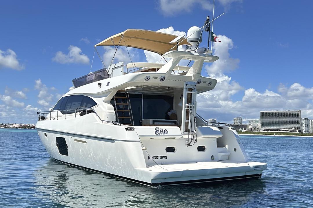 2008 Ferretti
