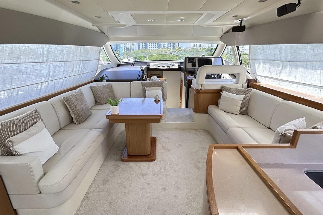 2008 Ferretti