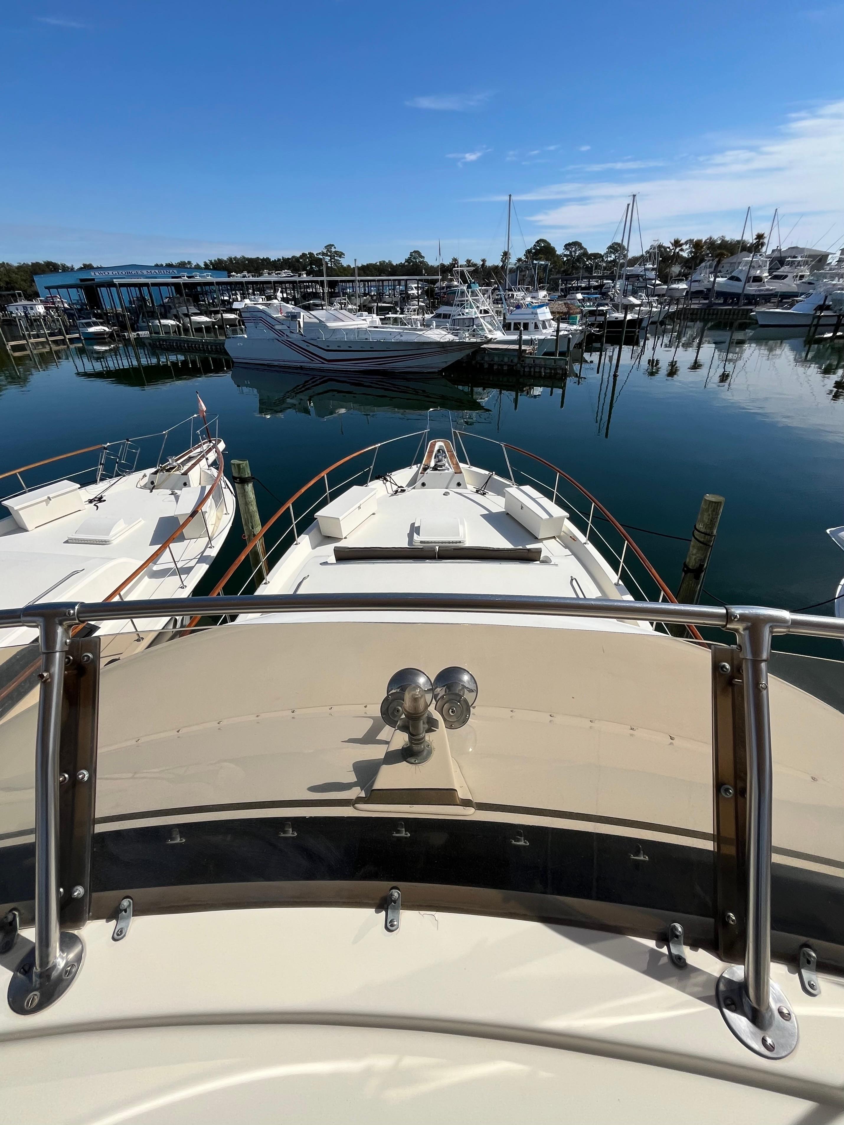 Hatteras-53 Motor Yacht 1977-Hattrific Day FL-US-9778345 | Thumbnail
