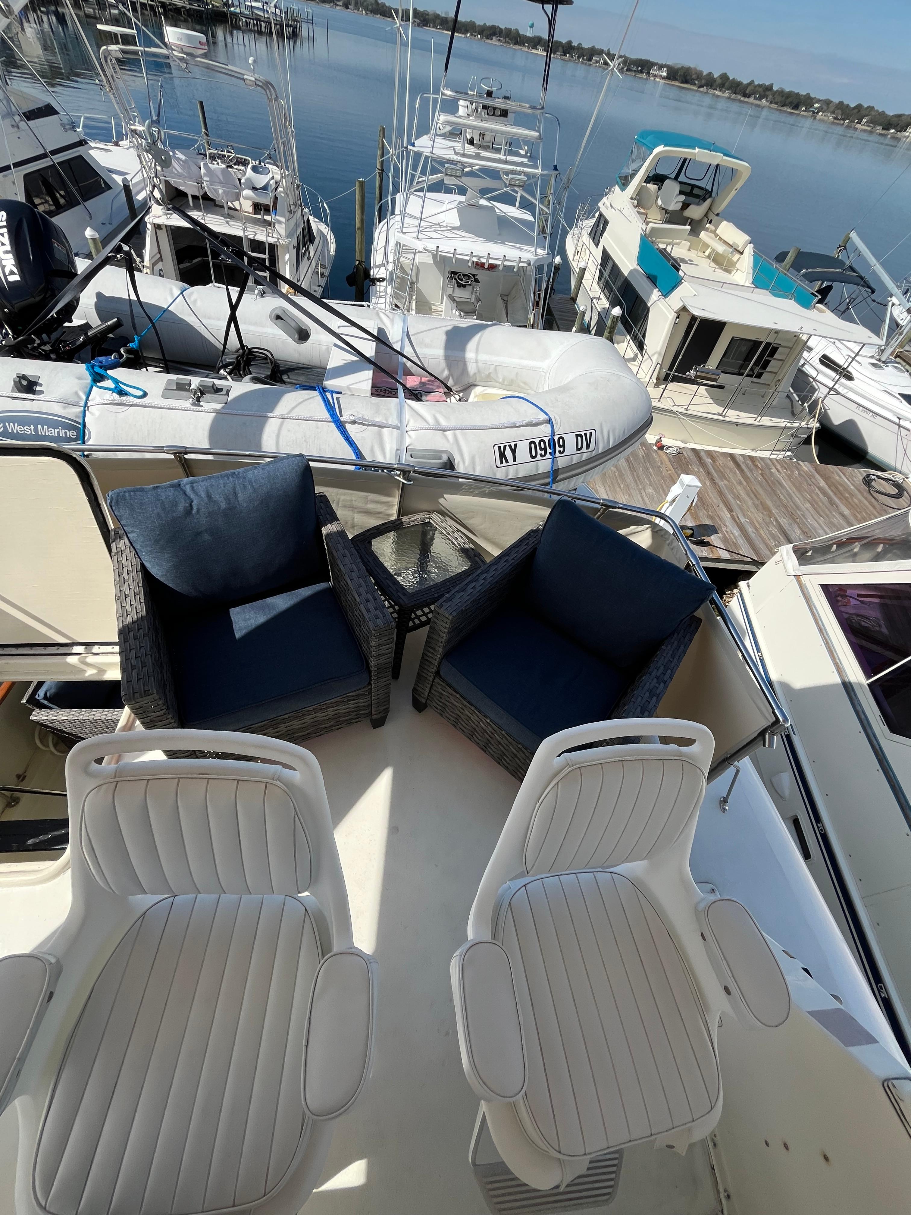 Hatteras-53 Motor Yacht 1977-Hattrific Day FL-US-9778345 | Thumbnail