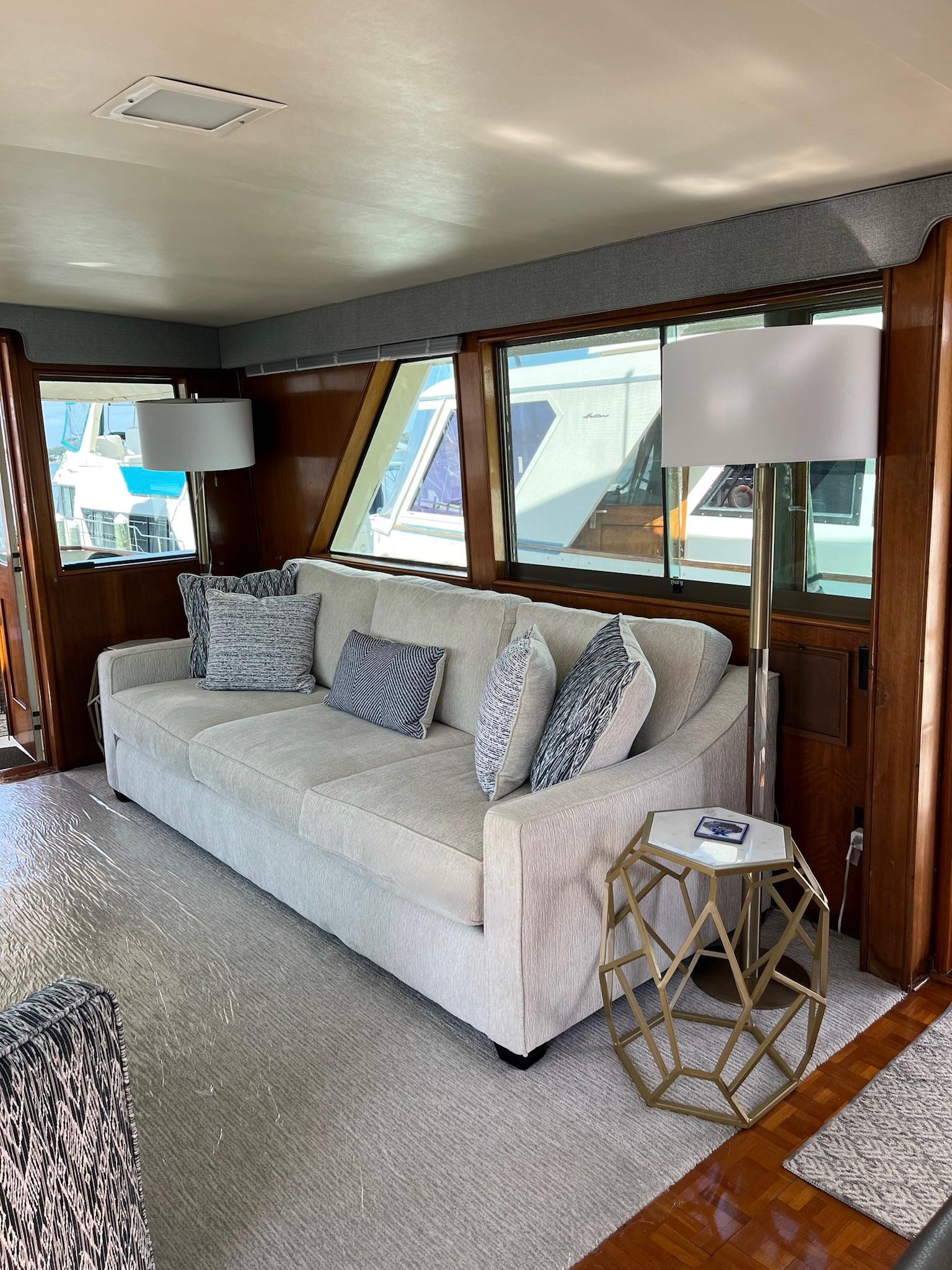 Hatteras-53 Motor Yacht 1977-Hattrific Day FL-US-9778345 | Thumbnail