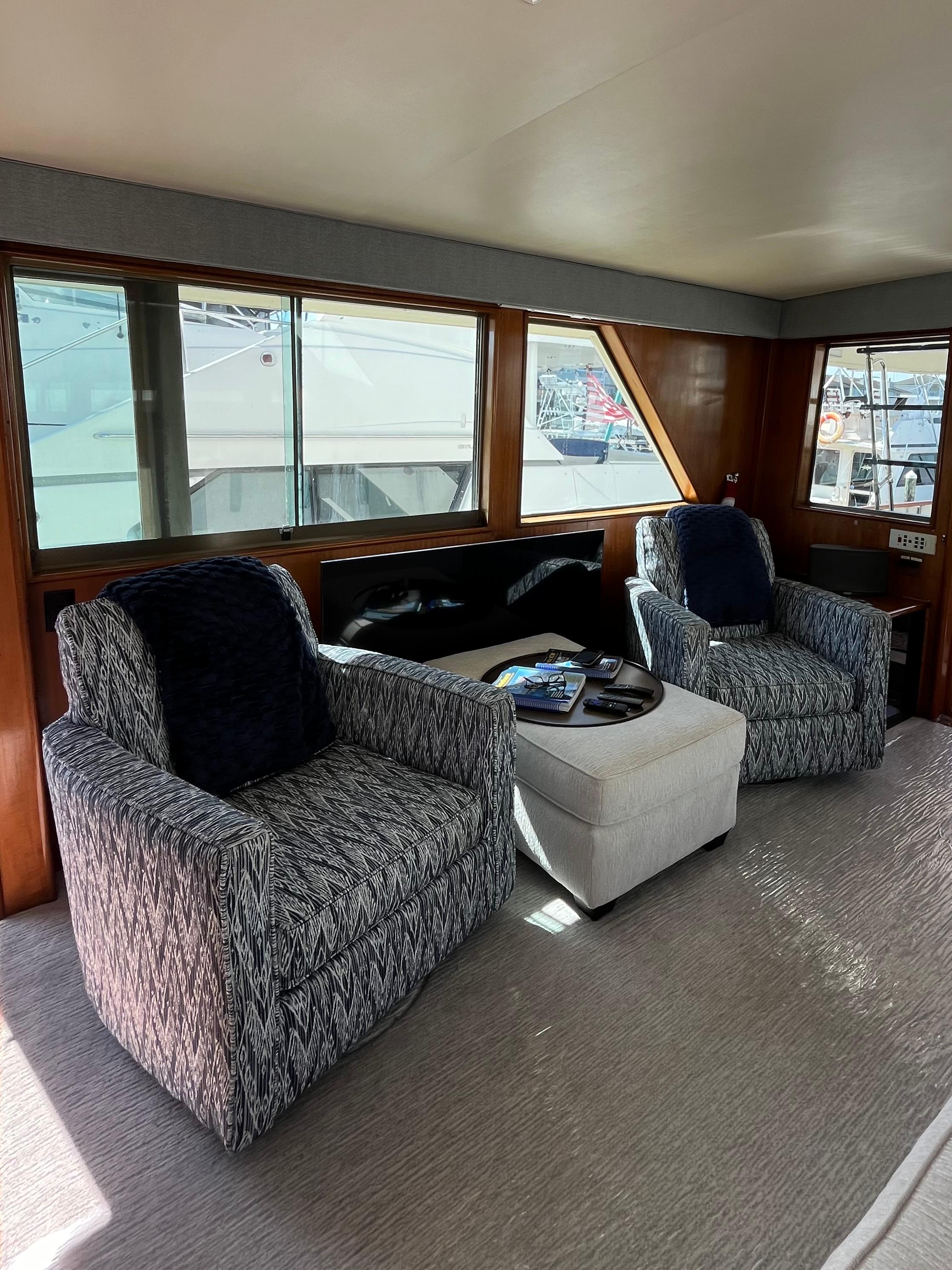 Hatteras-53 Motor Yacht 1977-Hattrific Day FL-US-9778345 | Thumbnail