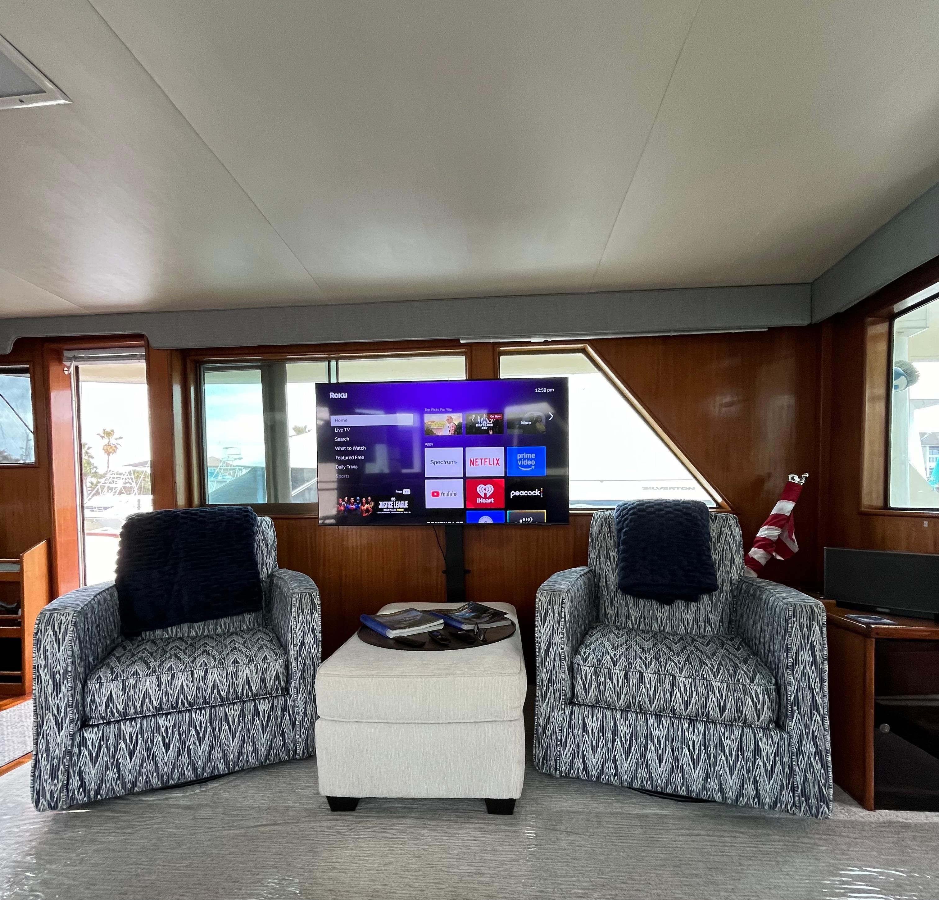Hatteras-53 Motor Yacht 1977-Hattrific Day FL-US-9778345 | Thumbnail