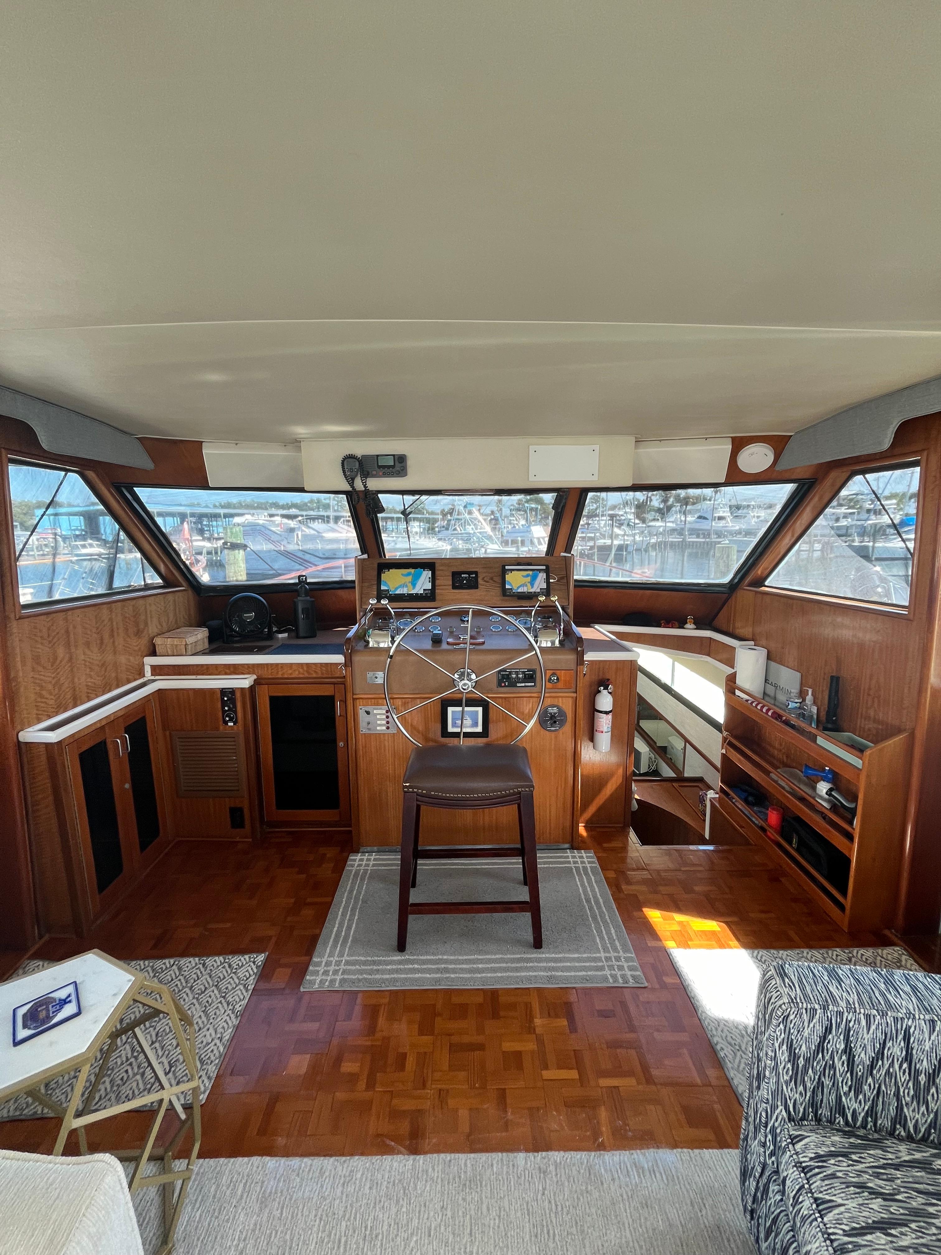 Hatteras-53 Motor Yacht 1977-Hattrific Day FL-US-9778345 | Thumbnail