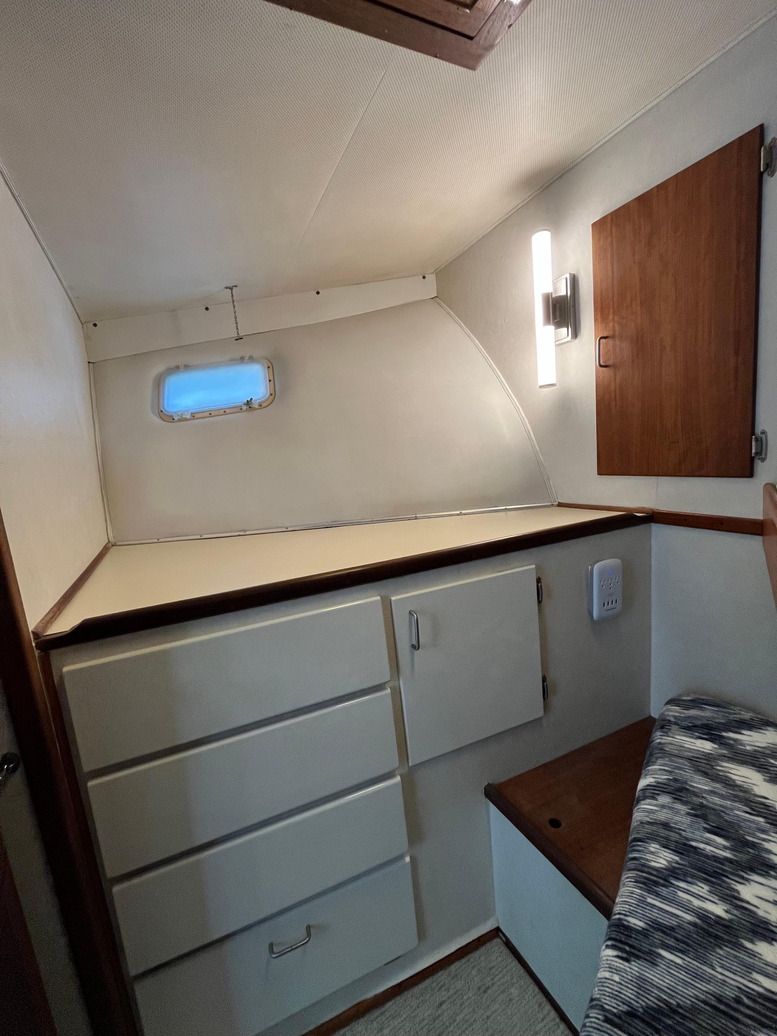 Hatteras-53 Motor Yacht 1977-Hattrific Day FL-US-9778345 | Thumbnail