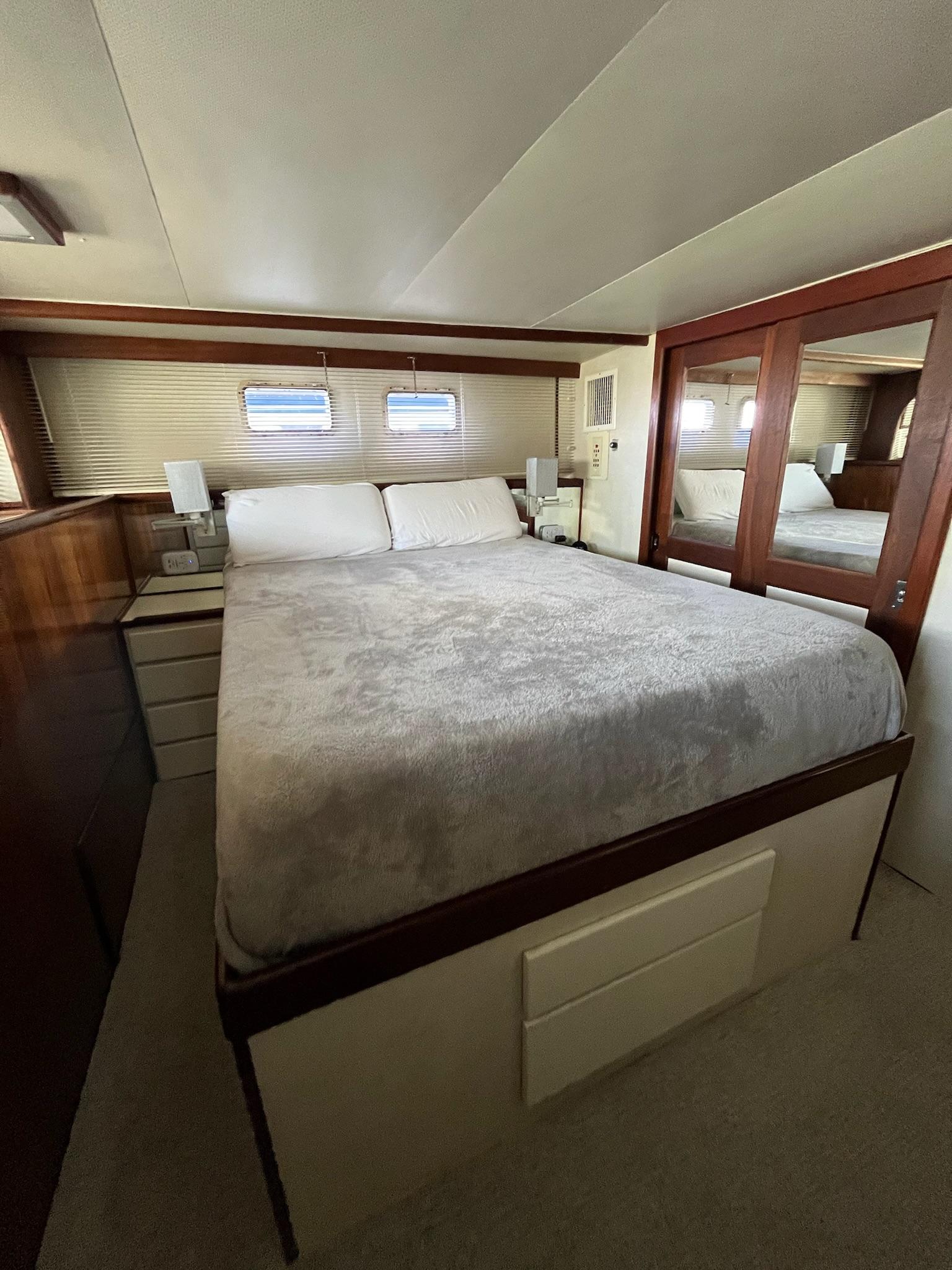 Hatteras-53 Motor Yacht 1977-Hattrific Day FL-US-9778345 | Thumbnail