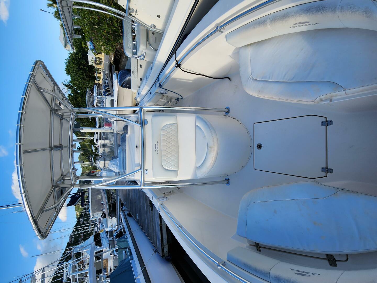 Sabrina | 2021 Cobia 23 Center Console, 23 ft | asking $70,000