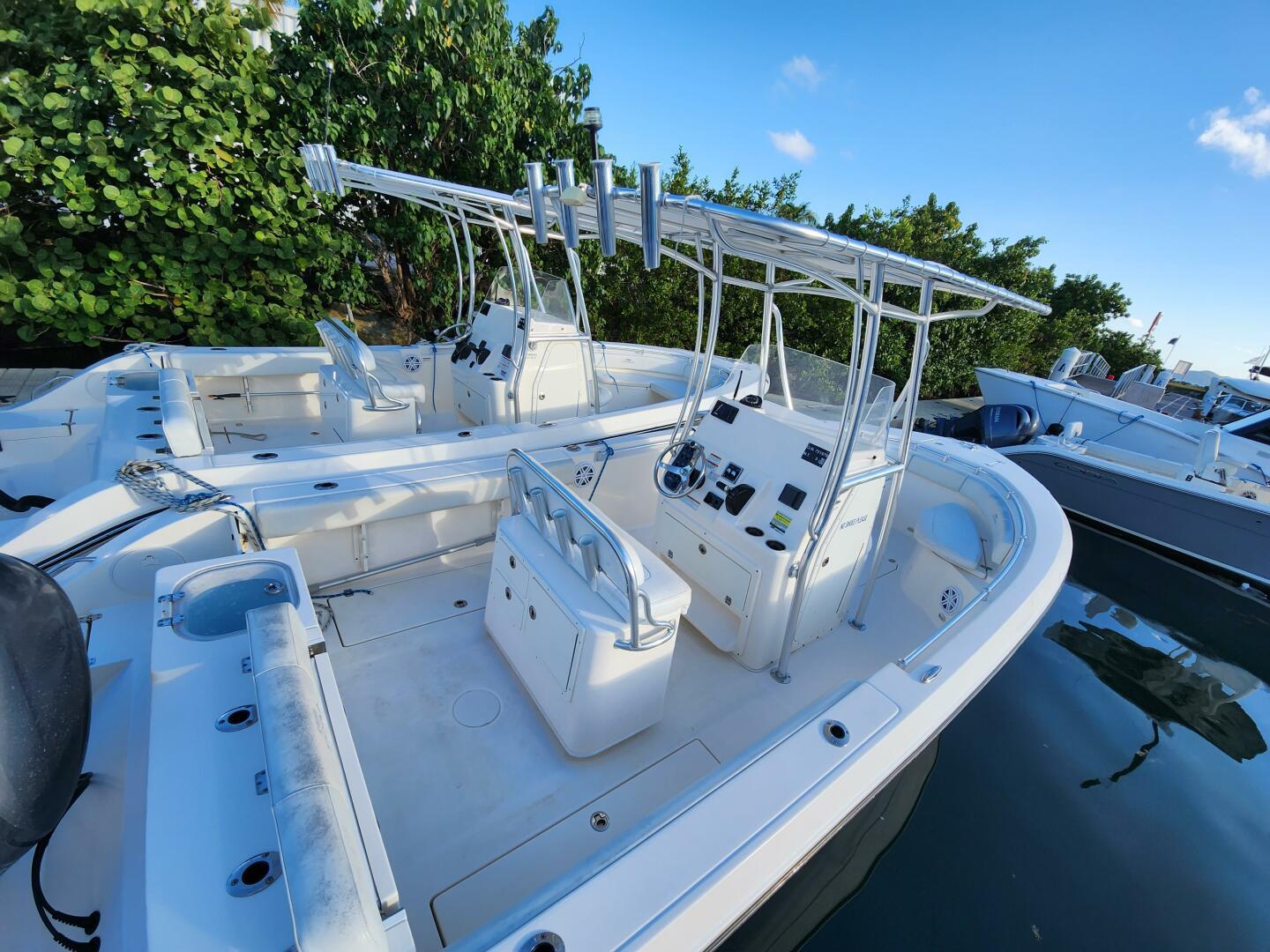 Sabrina | 2021 Cobia 23 Center Console, 23 ft | asking $70,000