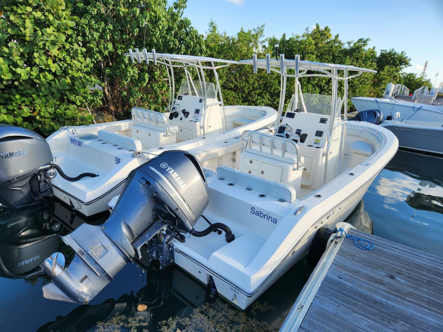 Sabrina | 2021 Cobia 23 Center Console, 23 ft | asking $70,000